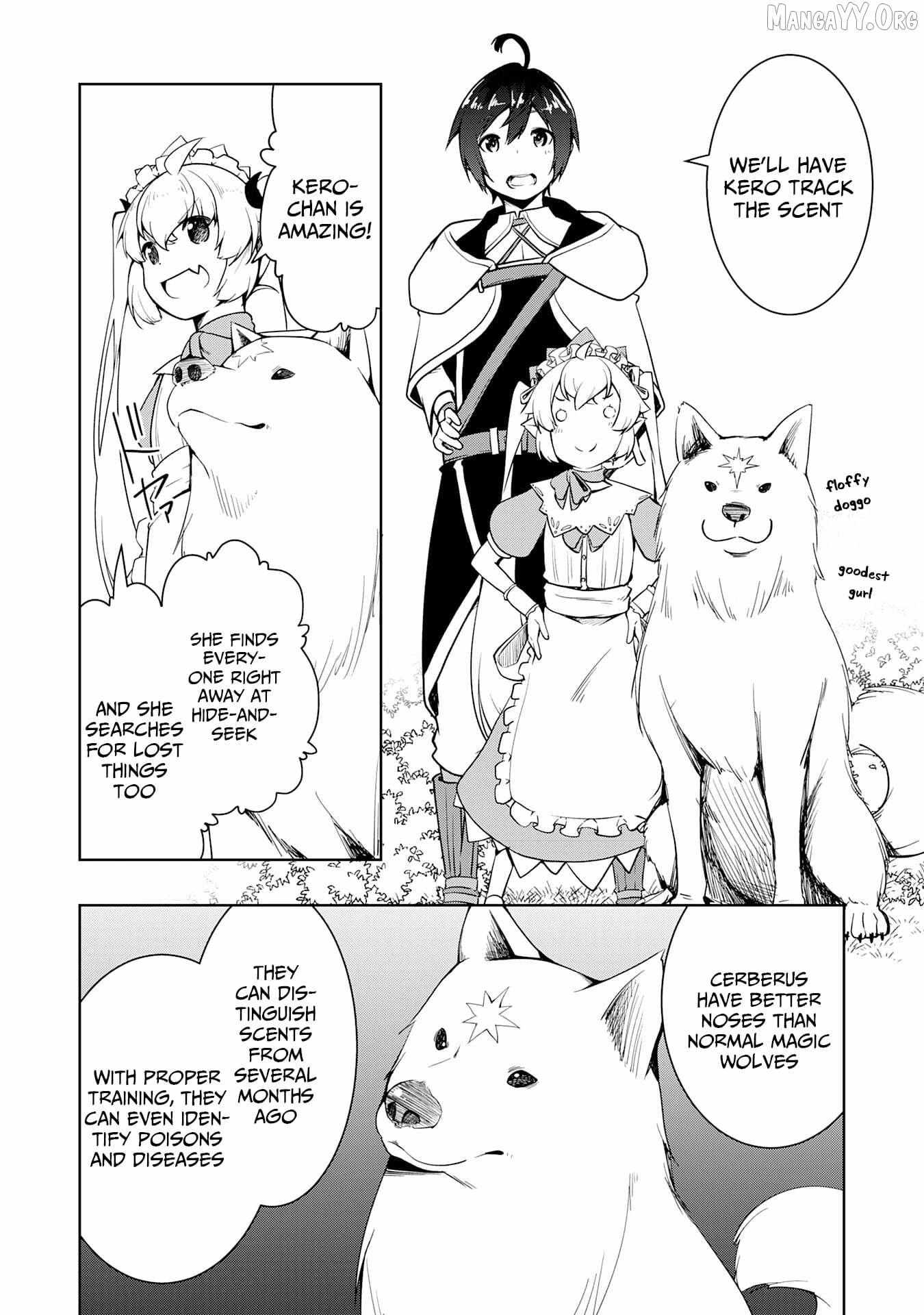 The Reincarnated Noble Who Was Exiled, Uses a Useless Skill to Rule Over Domestic Affairs~ Was Supposed to Run the Territory Freely, but Thanks to the Skill Chapter 21 page 8 - 