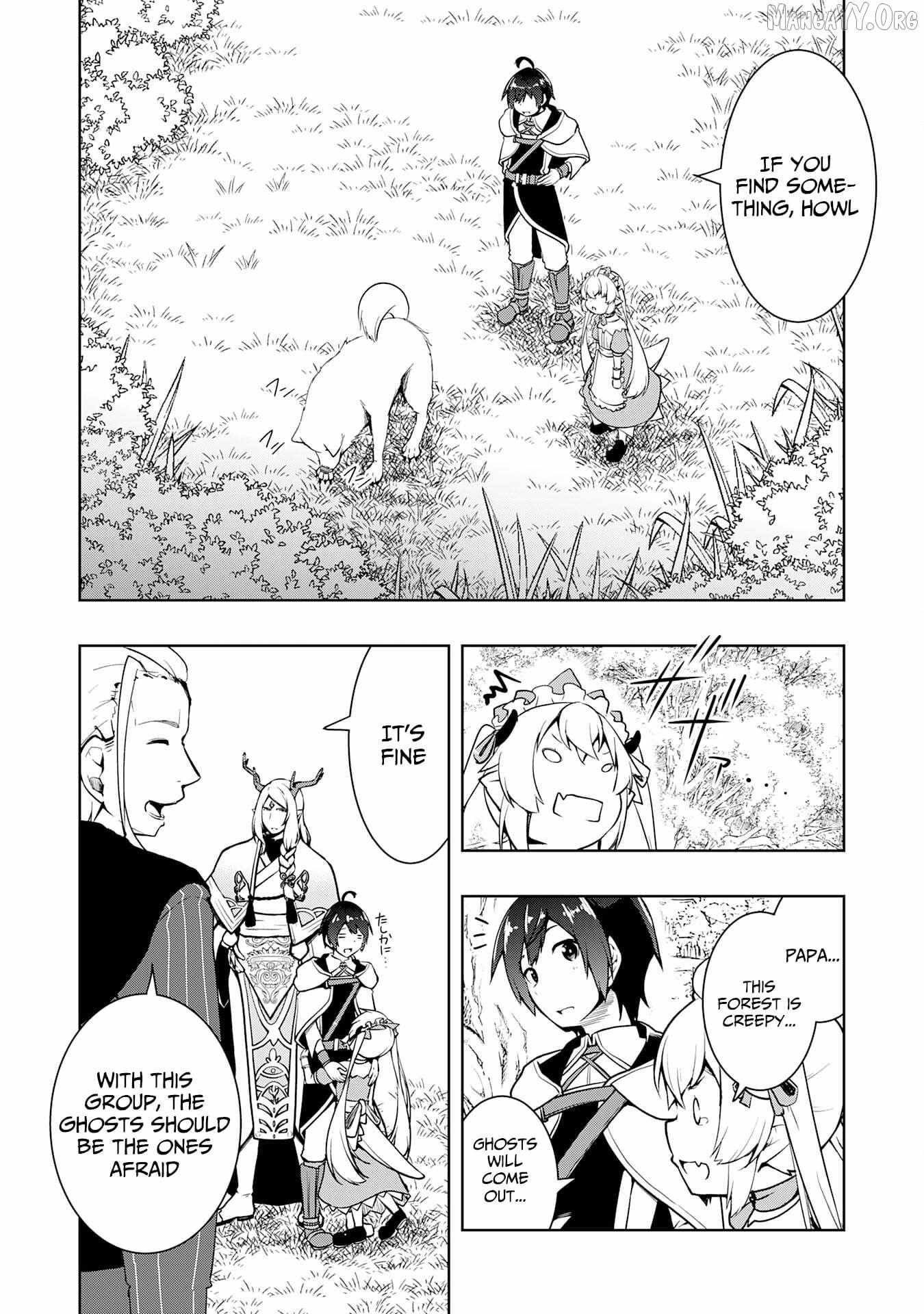 The Reincarnated Noble Who Was Exiled, Uses a Useless Skill to Rule Over Domestic Affairs~ Was Supposed to Run the Territory Freely, but Thanks to the Skill Chapter 21 page 10 - 