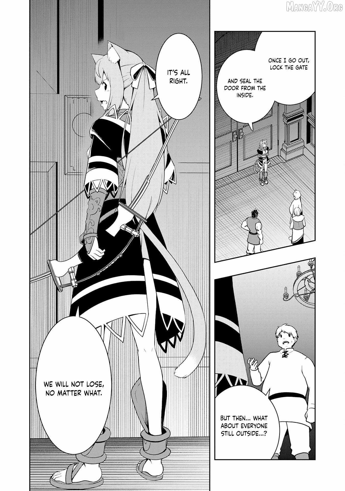 The Reincarnated Noble Who Was Exiled, Uses a Useless Skill to Rule Over Domestic Affairs~ Was Supposed to Run the Territory Freely, but Thanks to the Skill Chapter 22 page 2 - 