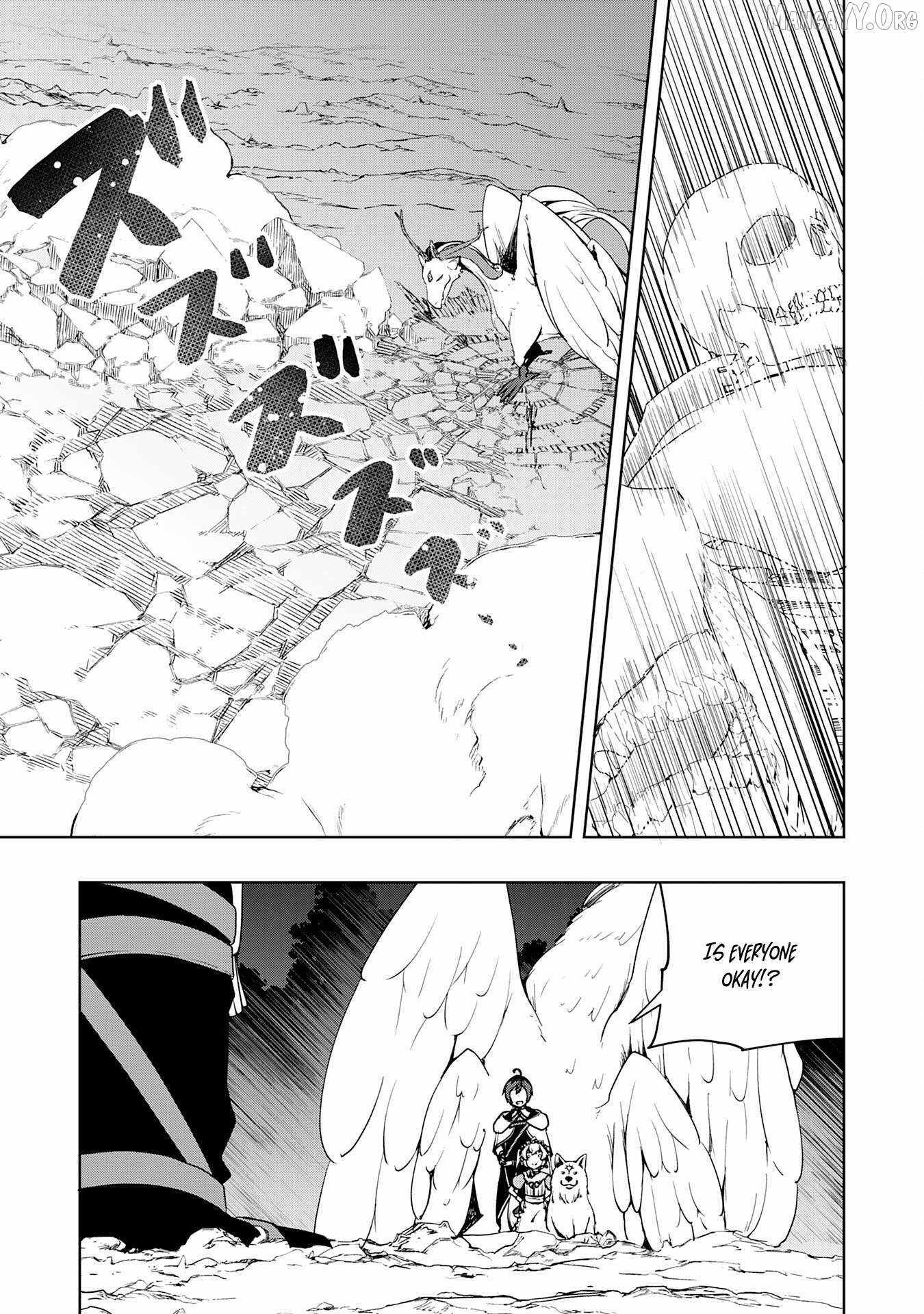 The Reincarnated Noble Who Was Exiled, Uses a Useless Skill to Rule Over Domestic Affairs~ Was Supposed to Run the Territory Freely, but Thanks to the Skill Chapter 22 page 11 - 