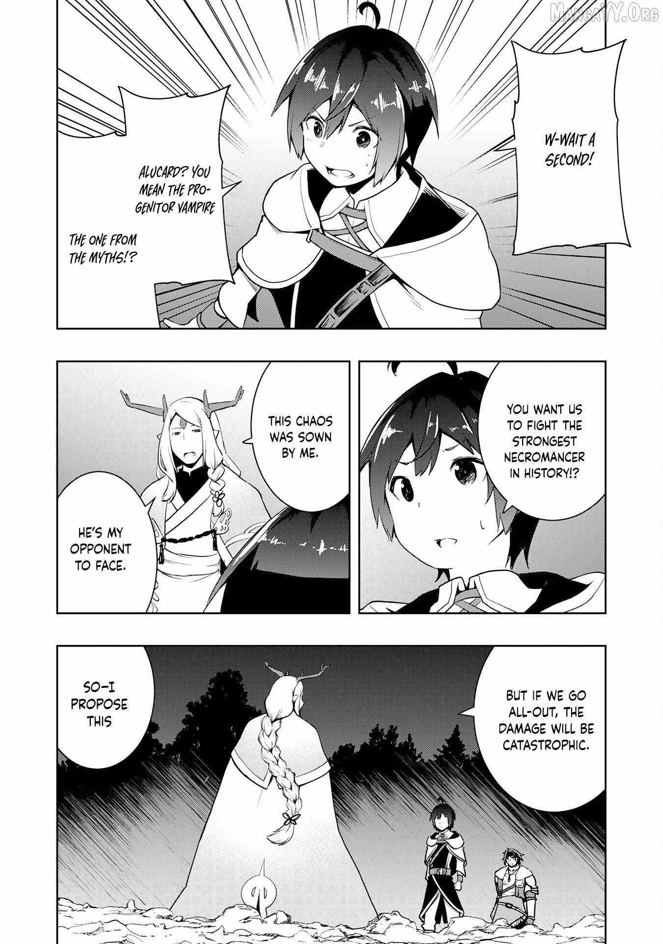 The Reincarnated Noble Who Was Exiled, Uses a Useless Skill to Rule Over Domestic Affairs~ Was Supposed to Run the Territory Freely, but Thanks to the Skill Chapter 22 page 14 - 