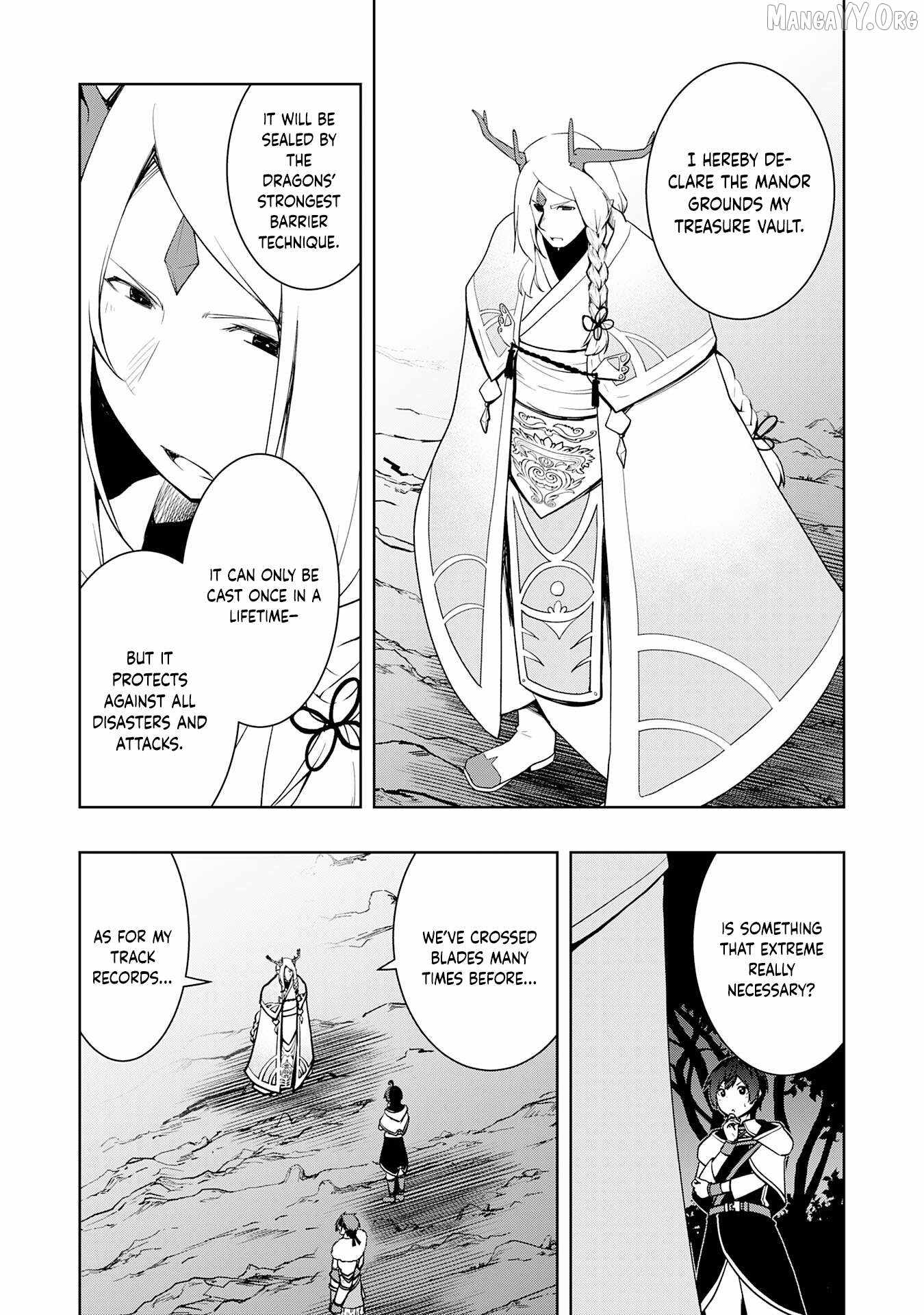 The Reincarnated Noble Who Was Exiled, Uses a Useless Skill to Rule Over Domestic Affairs~ Was Supposed to Run the Territory Freely, but Thanks to the Skill Chapter 22 page 15 - 