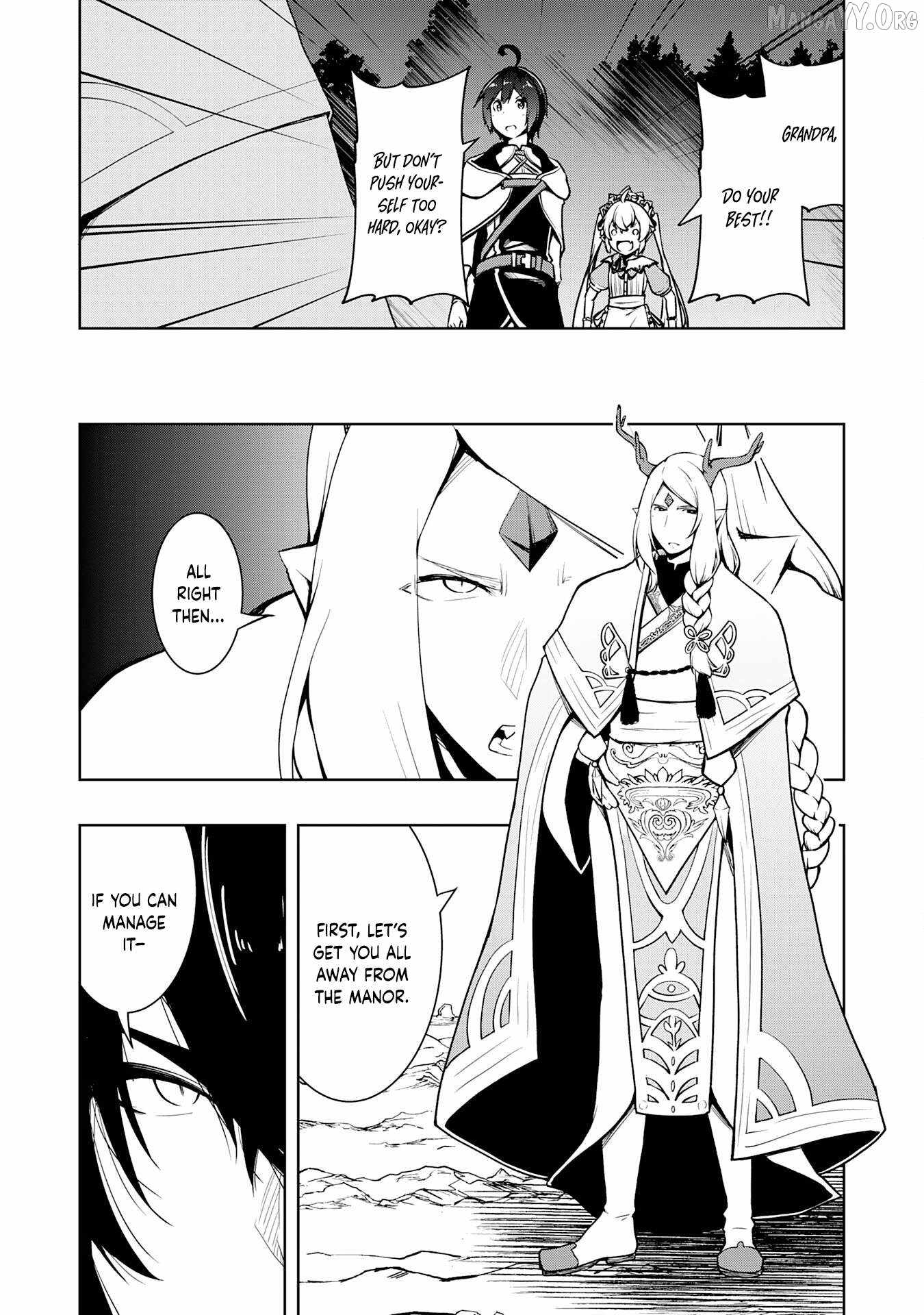 The Reincarnated Noble Who Was Exiled, Uses a Useless Skill to Rule Over Domestic Affairs~ Was Supposed to Run the Territory Freely, but Thanks to the Skill Chapter 22 page 17 - 