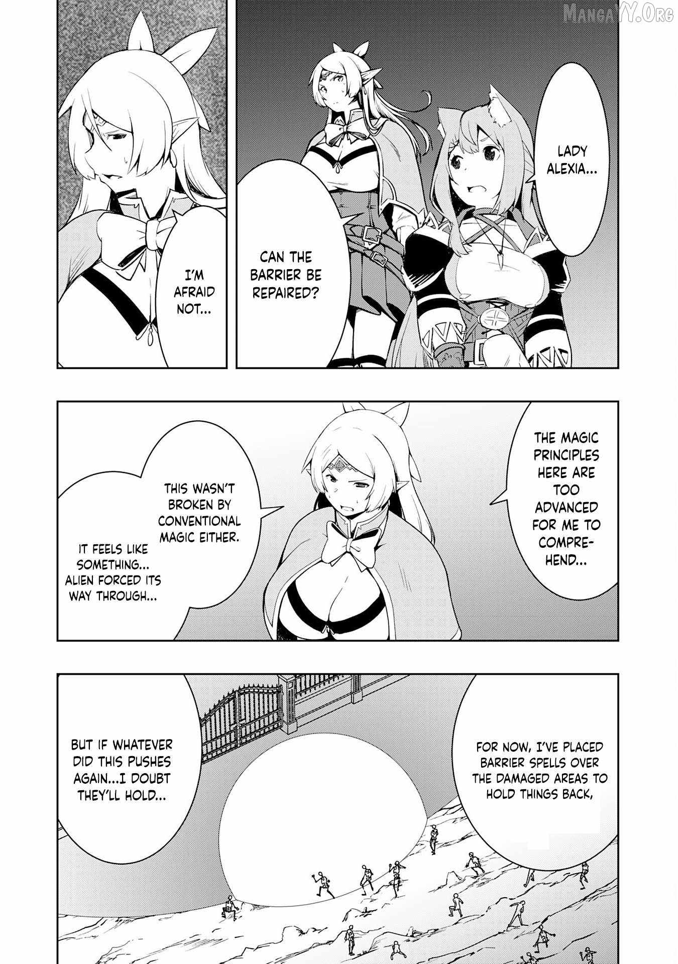 The Reincarnated Noble Who Was Exiled, Uses a Useless Skill to Rule Over Domestic Affairs~ Was Supposed to Run the Territory Freely, but Thanks to the Skill Chapter 22 page 6 - 