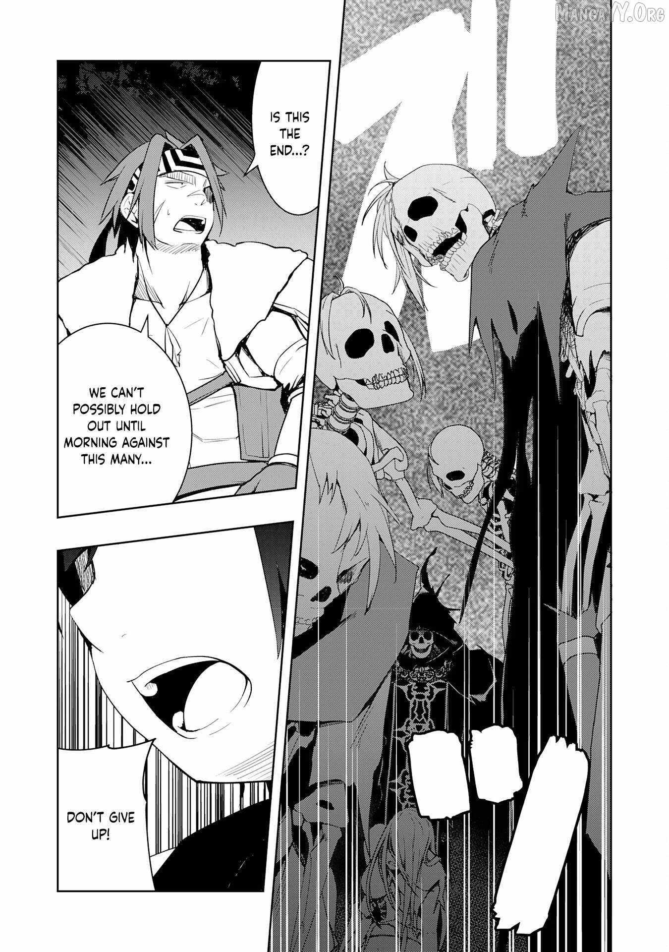 The Reincarnated Noble Who Was Exiled, Uses a Useless Skill to Rule Over Domestic Affairs~ Was Supposed to Run the Territory Freely, but Thanks to the Skill Chapter 22 page 9 - 
