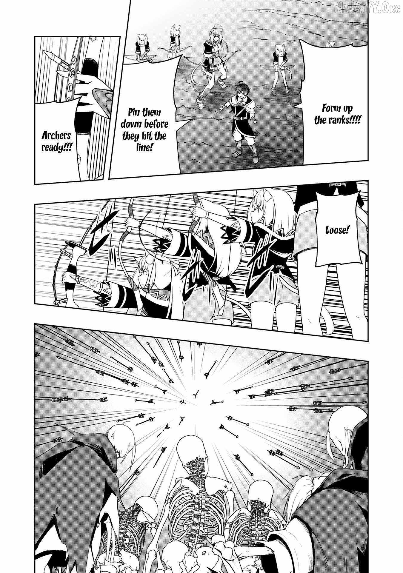 The Reincarnated Noble Who Was Exiled, Uses a Useless Skill to Rule Over Domestic Affairs~ Was Supposed to Run the Territory Freely, but Thanks to the Skill Chapter 23 page 13 - 