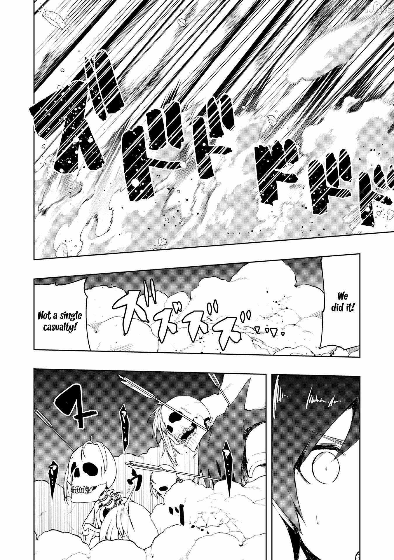The Reincarnated Noble Who Was Exiled, Uses a Useless Skill to Rule Over Domestic Affairs~ Was Supposed to Run the Territory Freely, but Thanks to the Skill Chapter 23 page 14 - 