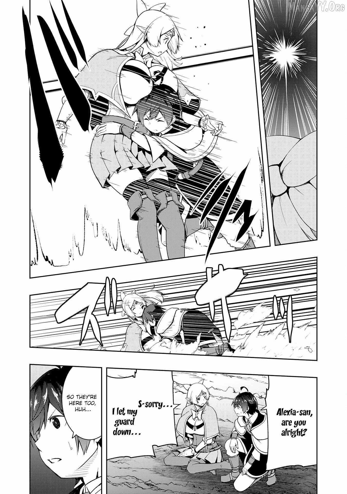 The Reincarnated Noble Who Was Exiled, Uses a Useless Skill to Rule Over Domestic Affairs~ Was Supposed to Run the Territory Freely, but Thanks to the Skill Chapter 23 page 18 - 