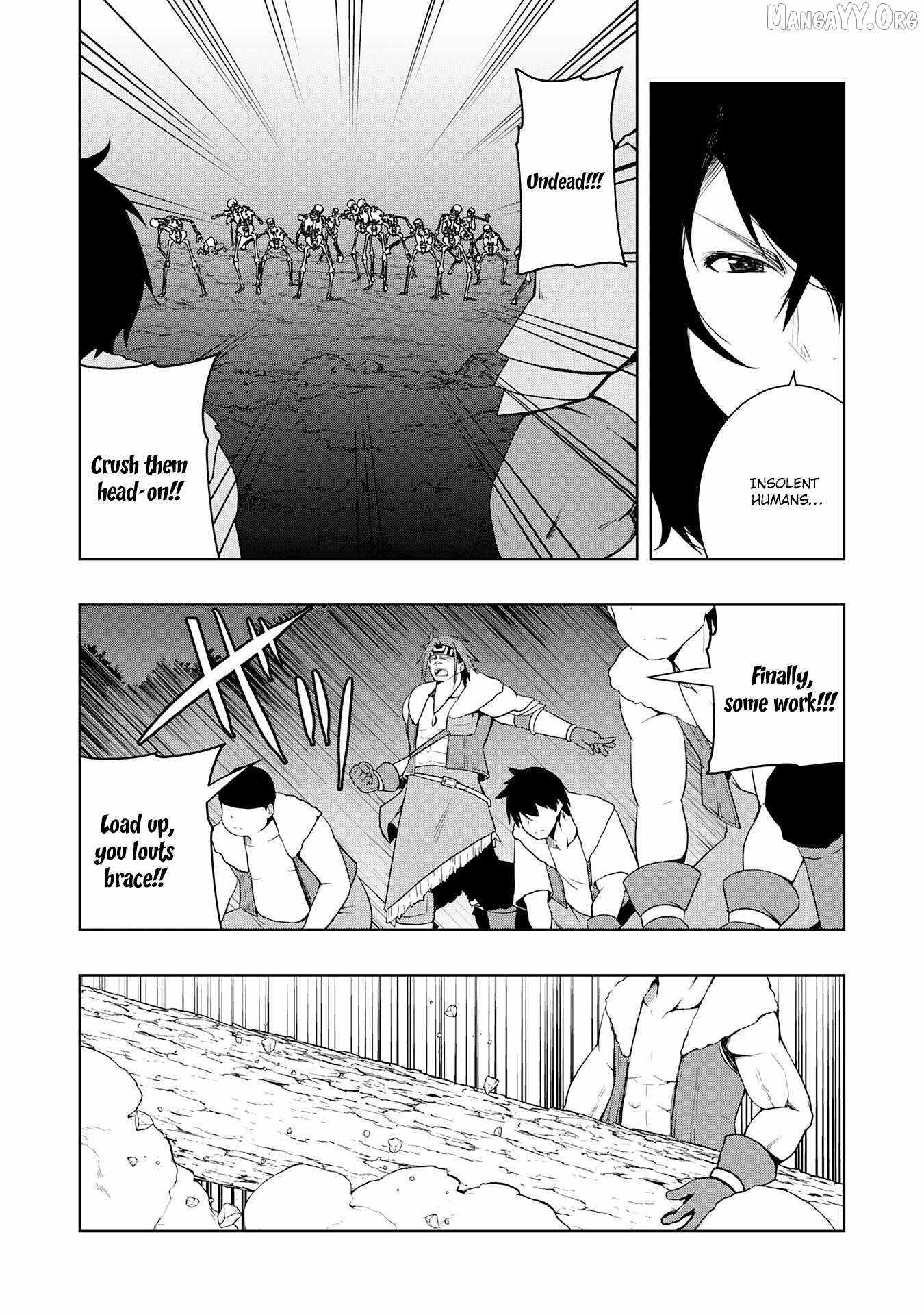 The Reincarnated Noble Who Was Exiled, Uses a Useless Skill to Rule Over Domestic Affairs~ Was Supposed to Run the Territory Freely, but Thanks to the Skill Chapter 23 page 25 - 