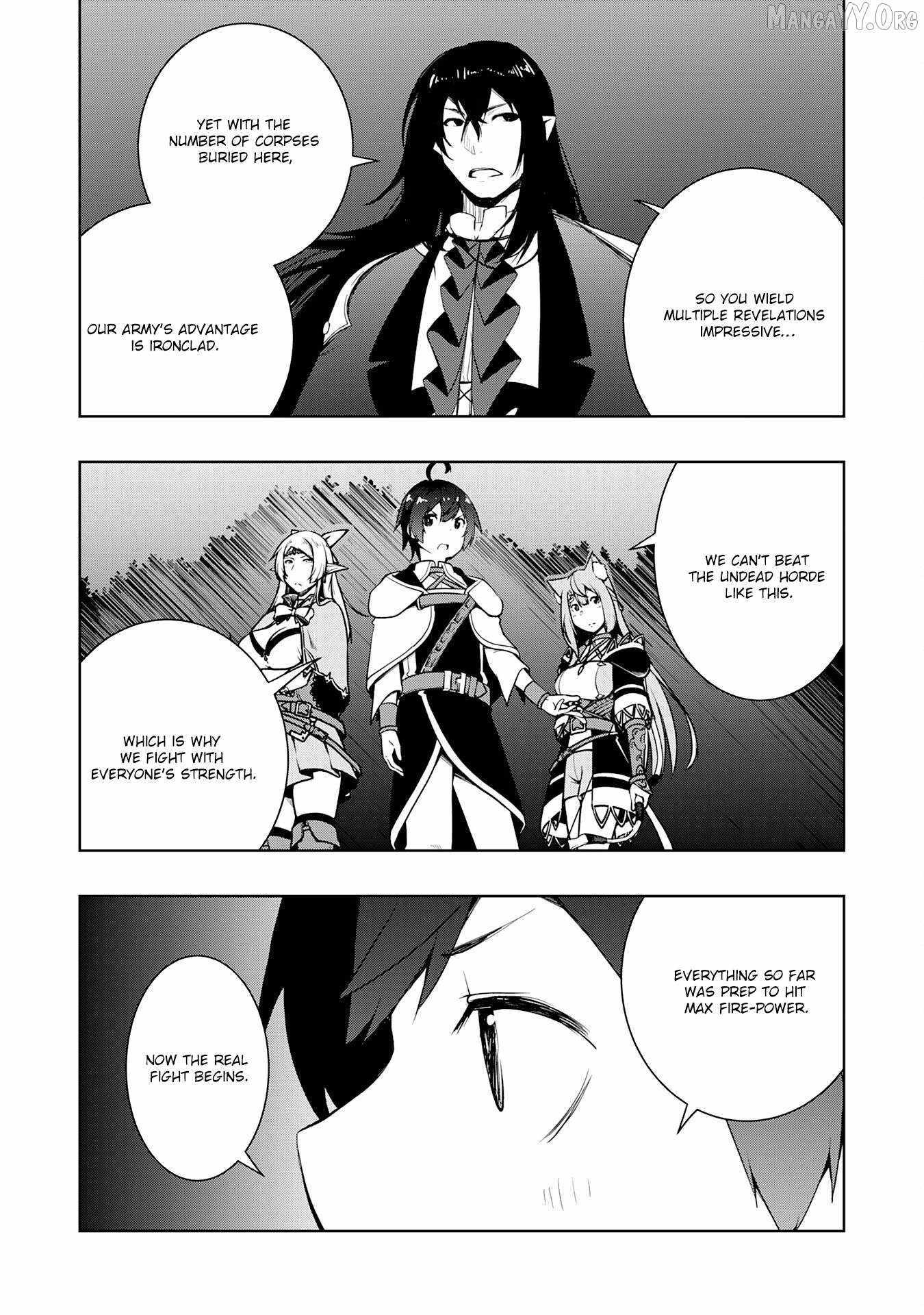 The Reincarnated Noble Who Was Exiled, Uses a Useless Skill to Rule Over Domestic Affairs~ Was Supposed to Run the Territory Freely, but Thanks to the Skill Chapter 23 page 31 - 