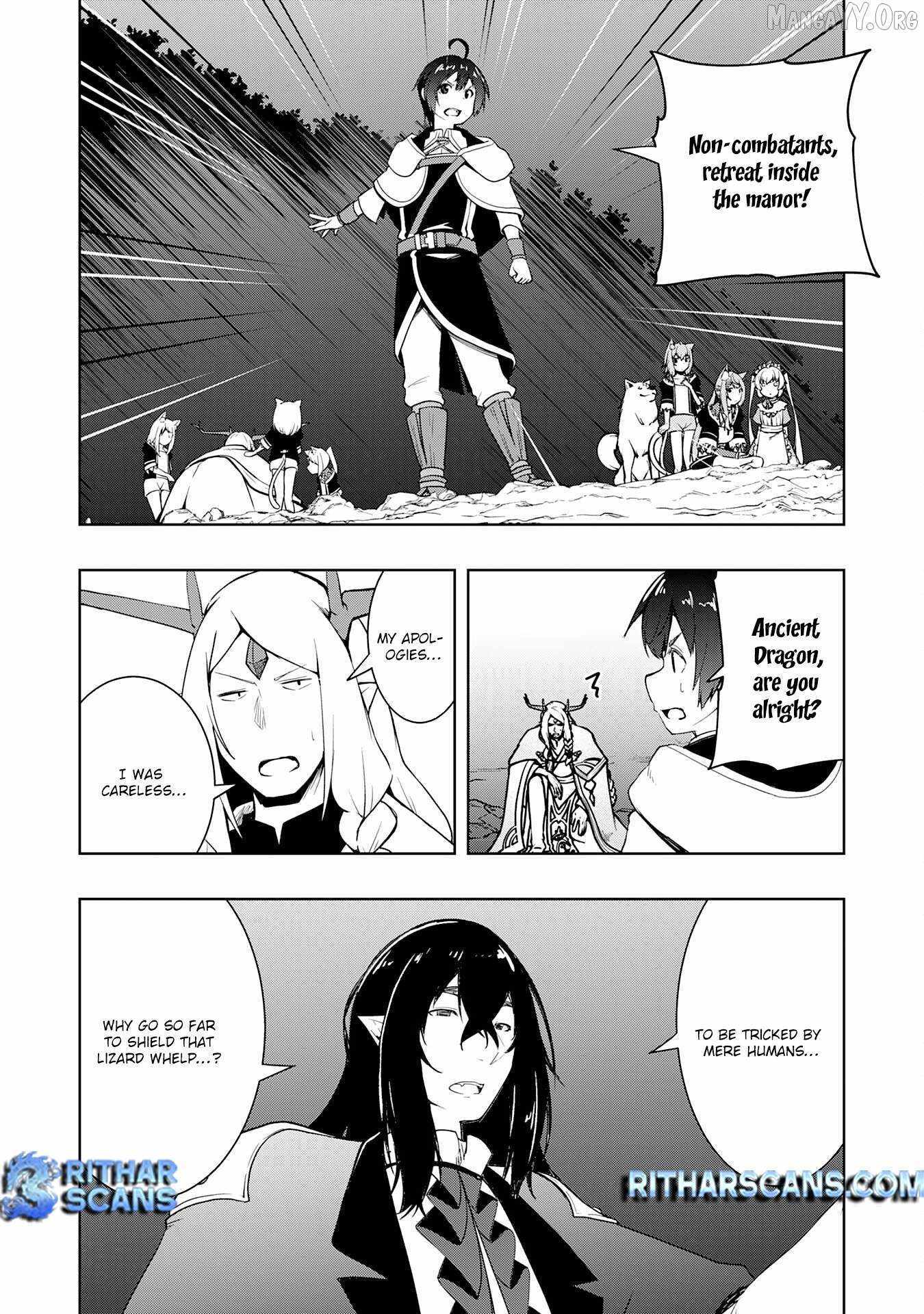 The Reincarnated Noble Who Was Exiled, Uses a Useless Skill to Rule Over Domestic Affairs~ Was Supposed to Run the Territory Freely, but Thanks to the Skill Chapter 23 page 8 - 