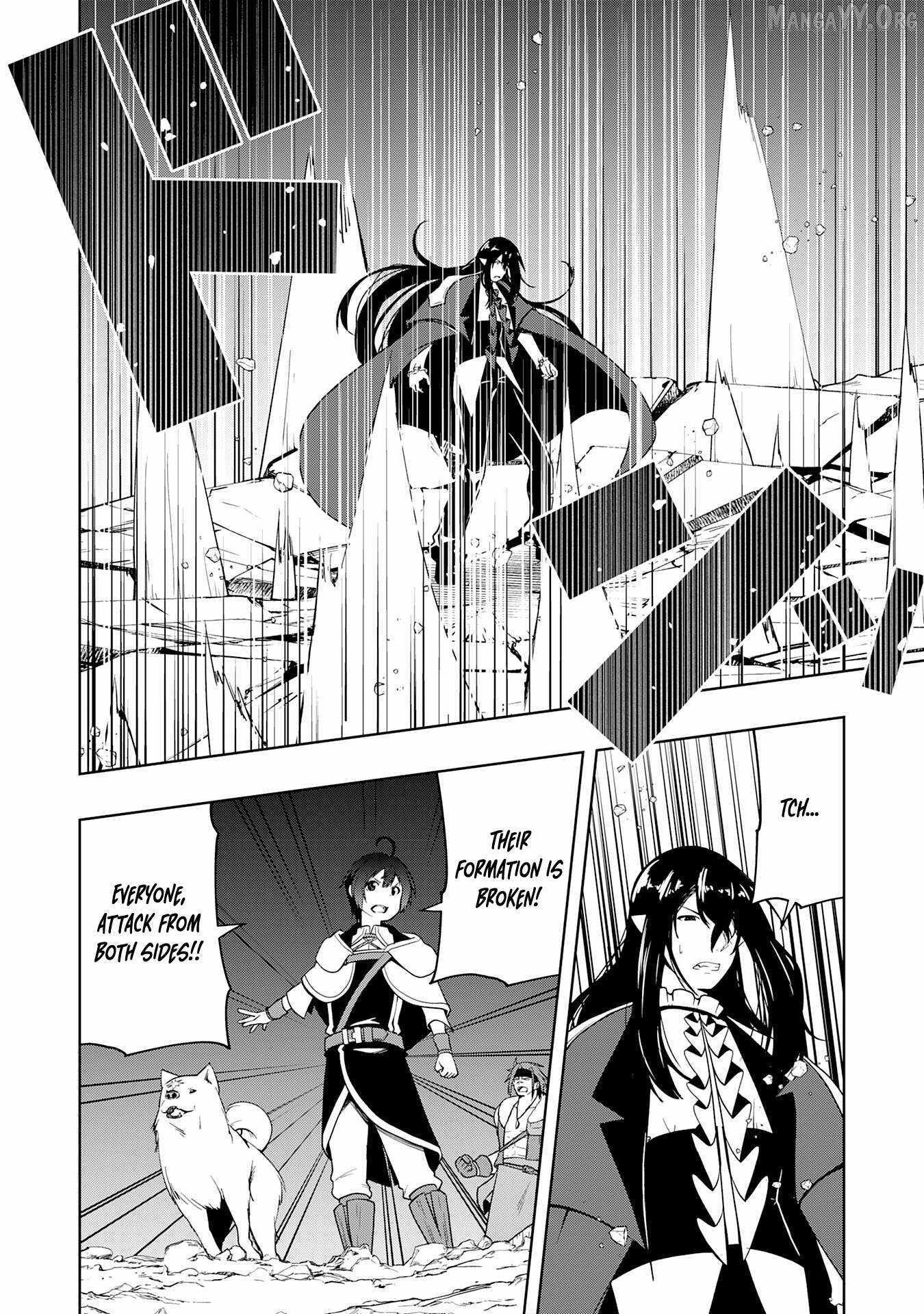 The Reincarnated Noble Who Was Exiled, Uses a Useless Skill to Rule Over Domestic Affairs~ Was Supposed to Run the Territory Freely, but Thanks to the Skill Chapter 24 page 24 - 