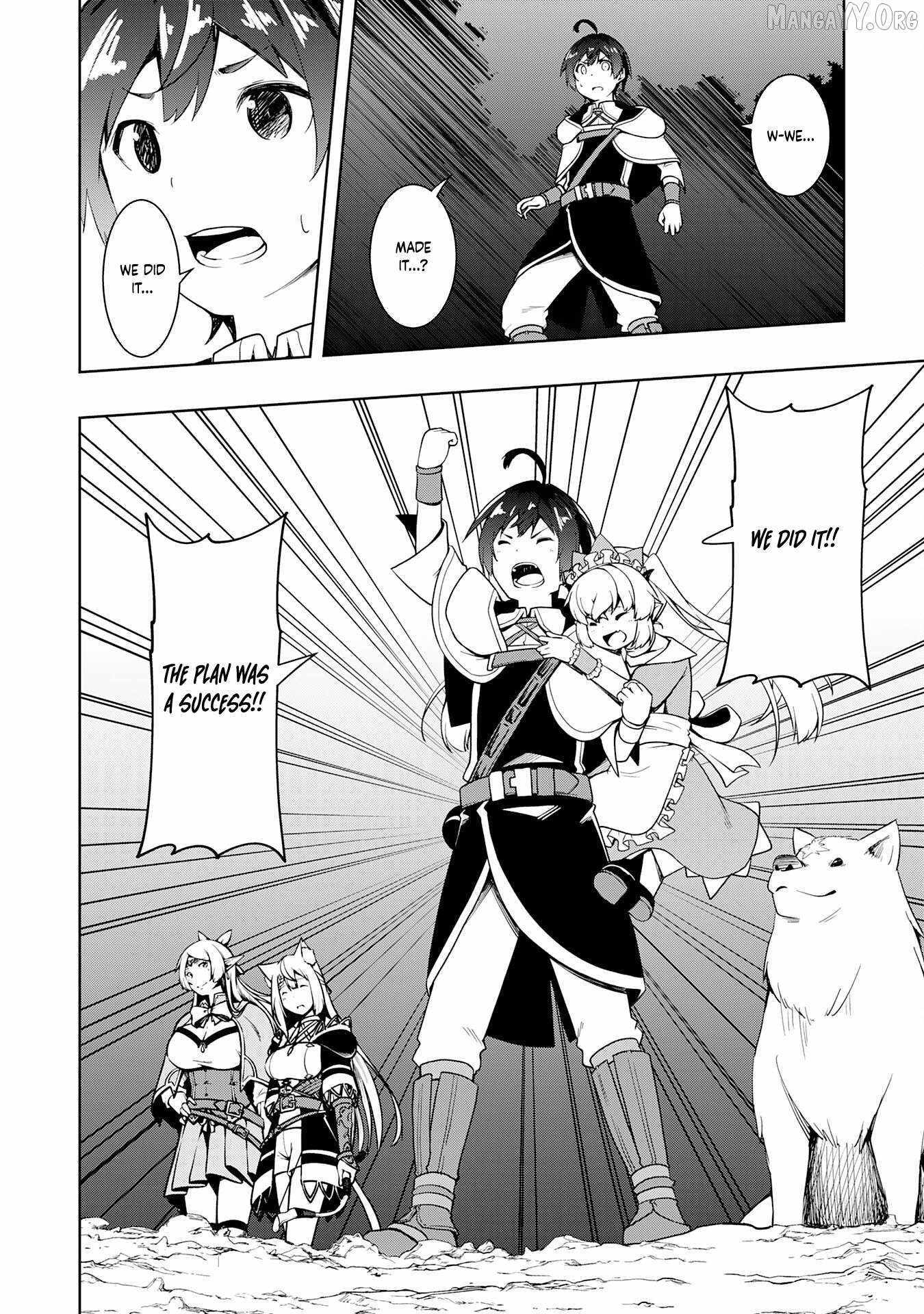 The Reincarnated Noble Who Was Exiled, Uses a Useless Skill to Rule Over Domestic Affairs~ Was Supposed to Run the Territory Freely, but Thanks to the Skill Chapter 24 page 30 - 