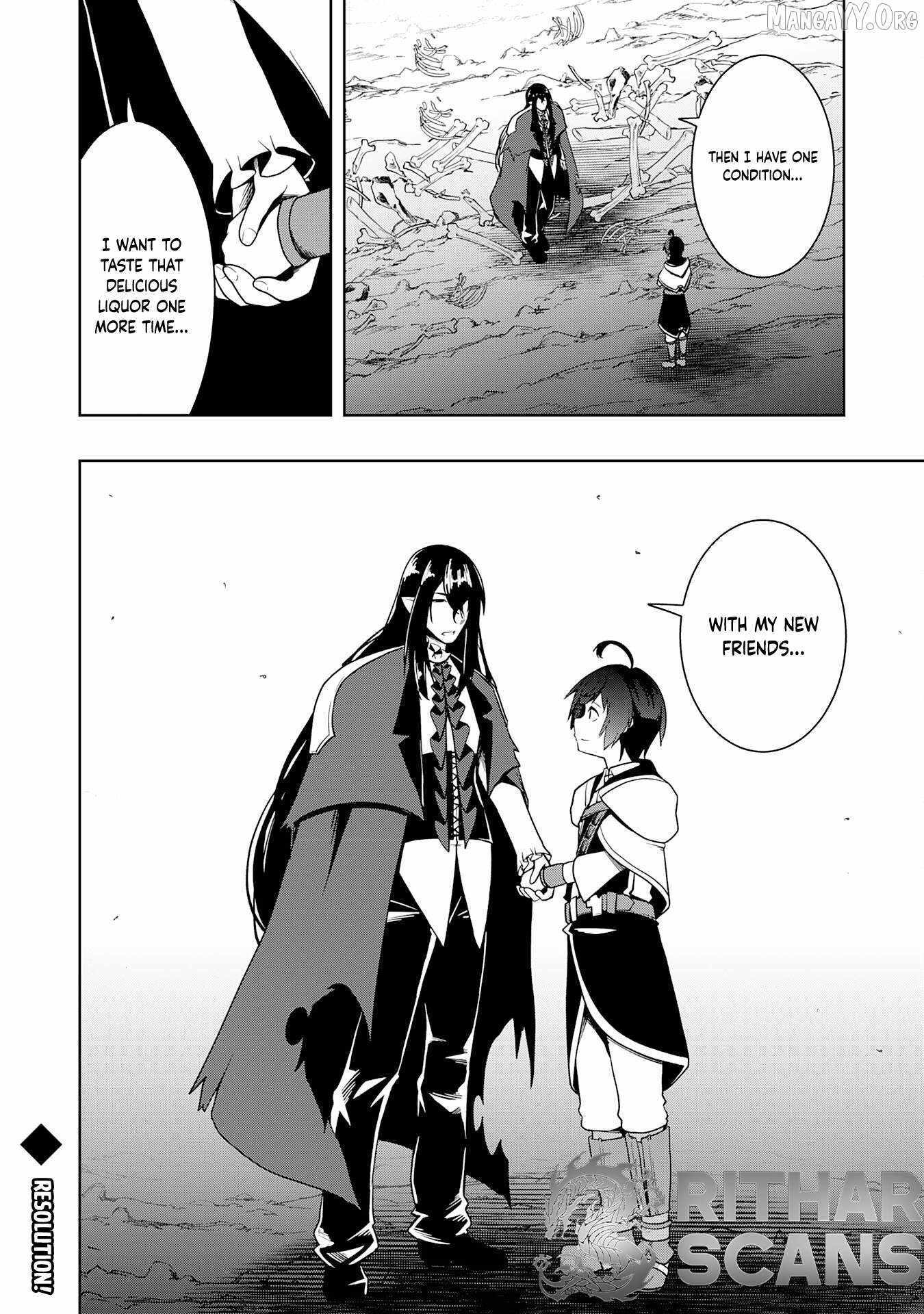 The Reincarnated Noble Who Was Exiled, Uses a Useless Skill to Rule Over Domestic Affairs~ Was Supposed to Run the Territory Freely, but Thanks to the Skill Chapter 24 page 34 - 