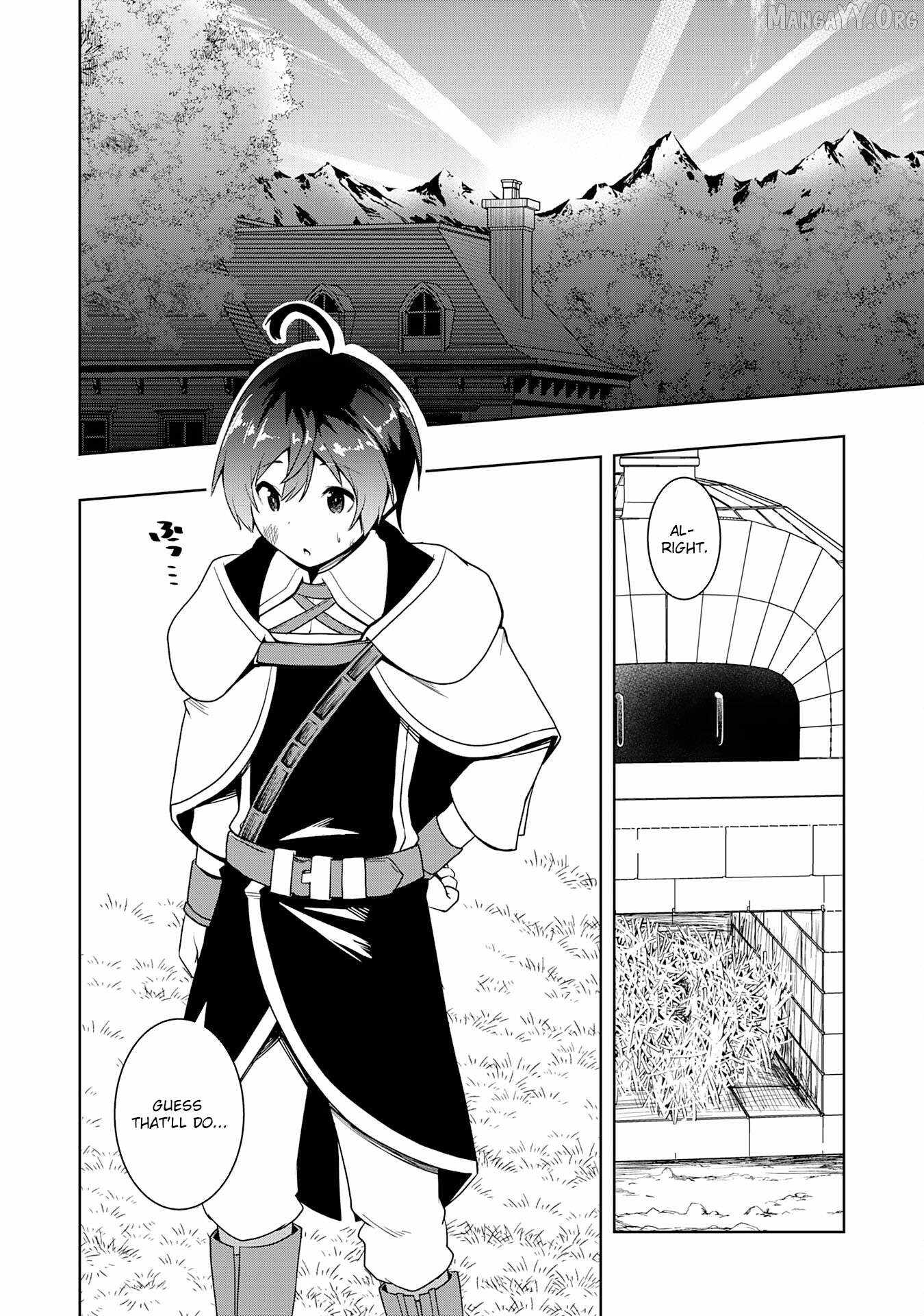 The Reincarnated Noble Who Was Exiled, Uses a Useless Skill to Rule Over Domestic Affairs~ Was Supposed to Run the Territory Freely, but Thanks to the Skill Chapter 25 page 2 - 