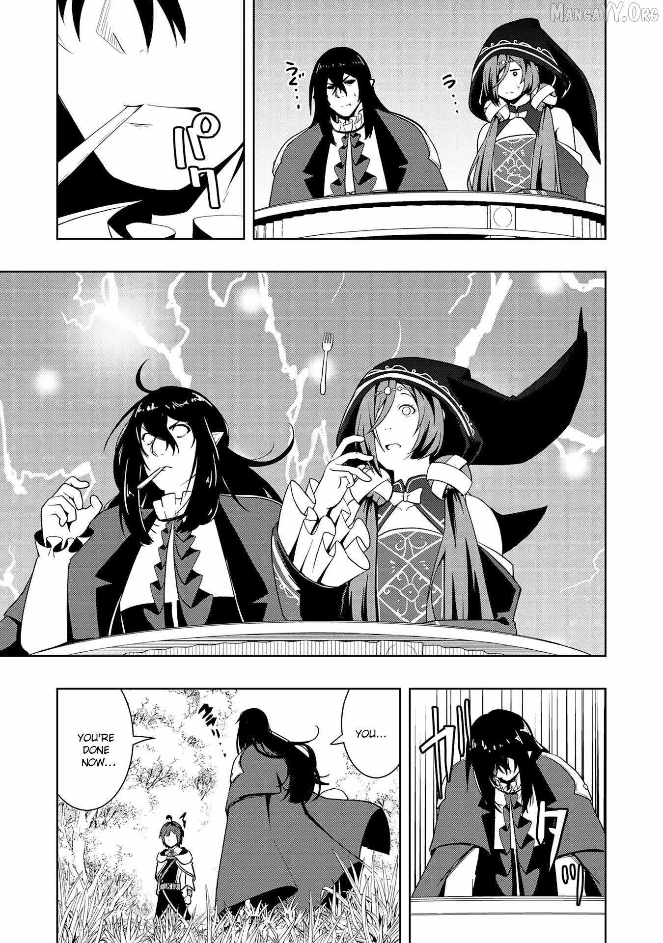 The Reincarnated Noble Who Was Exiled, Uses a Useless Skill to Rule Over Domestic Affairs~ Was Supposed to Run the Territory Freely, but Thanks to the Skill Chapter 25 page 13 - 