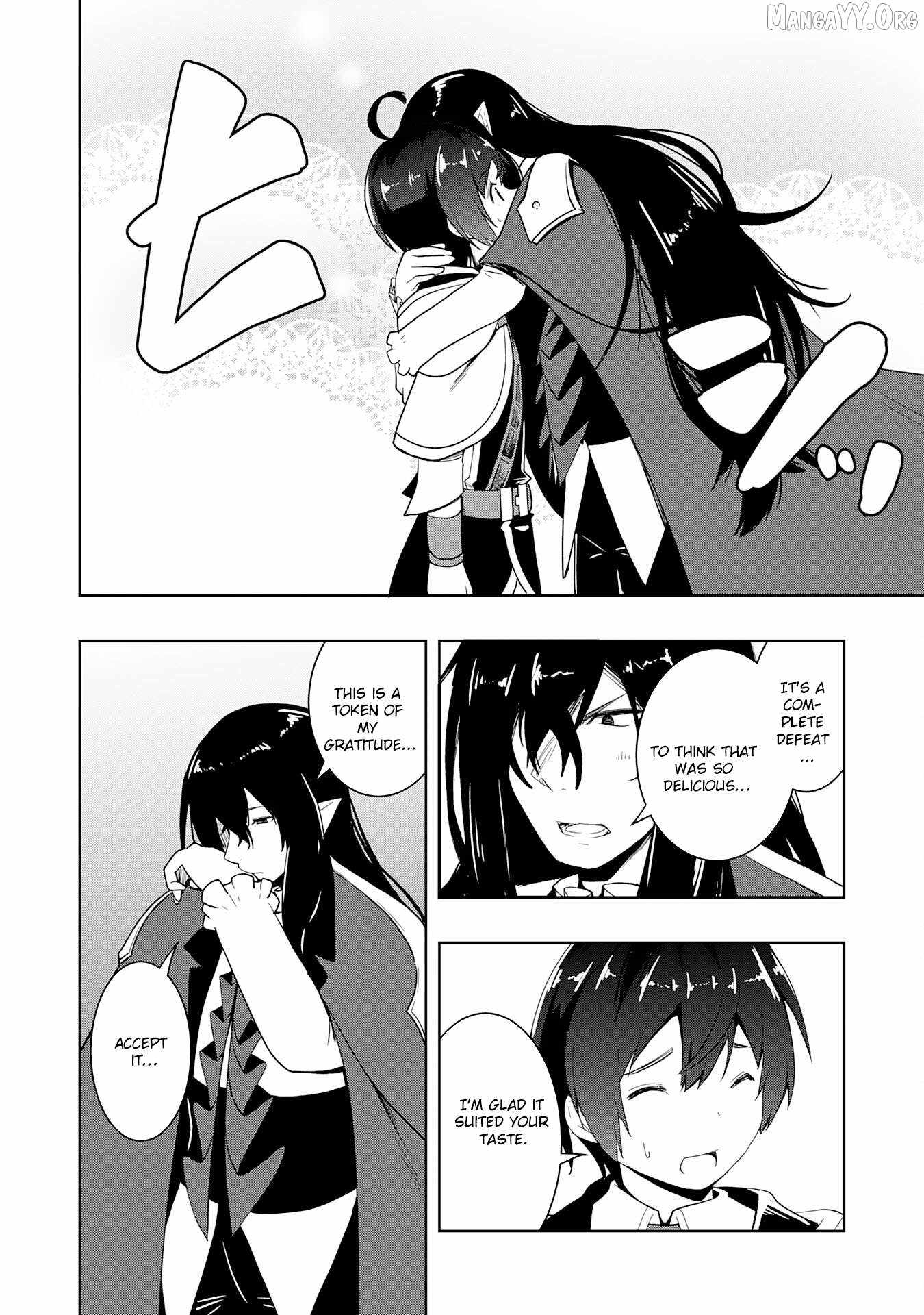 The Reincarnated Noble Who Was Exiled, Uses a Useless Skill to Rule Over Domestic Affairs~ Was Supposed to Run the Territory Freely, but Thanks to the Skill Chapter 25 page 14 - 