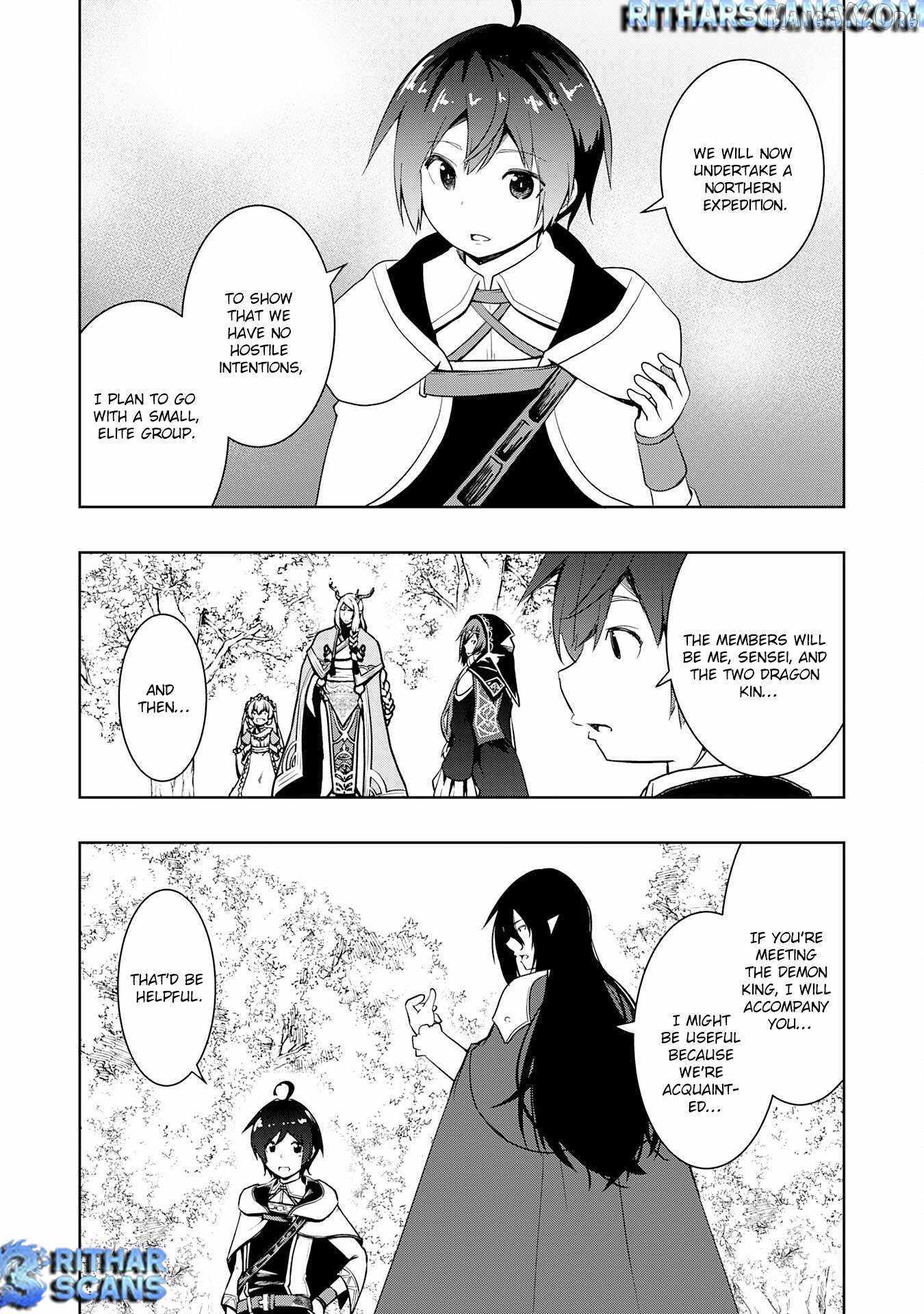 The Reincarnated Noble Who Was Exiled, Uses a Useless Skill to Rule Over Domestic Affairs~ Was Supposed to Run the Territory Freely, but Thanks to the Skill Chapter 25 page 28 - 