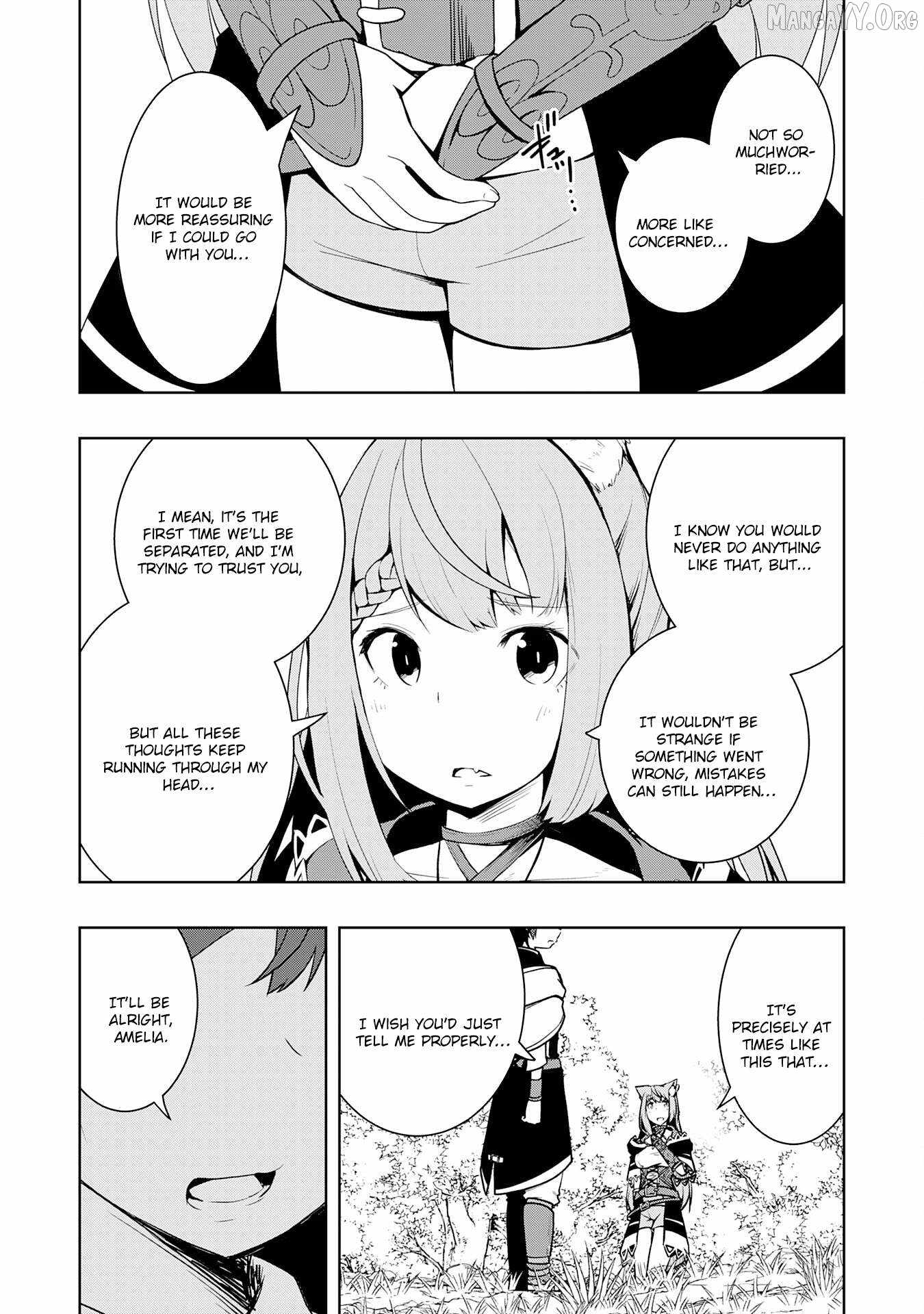 The Reincarnated Noble Who Was Exiled, Uses a Useless Skill to Rule Over Domestic Affairs~ Was Supposed to Run the Territory Freely, but Thanks to the Skill Chapter 25 page 30 - 