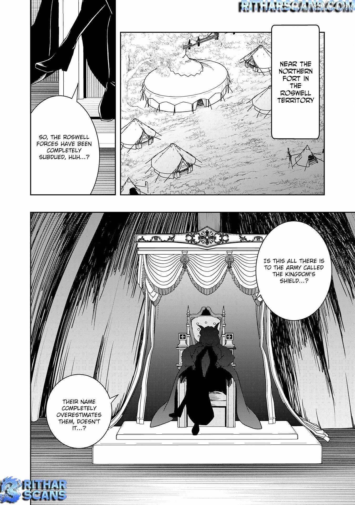 The Reincarnated Noble Who Was Exiled, Uses a Useless Skill to Rule Over Domestic Affairs~ Was Supposed to Run the Territory Freely, but Thanks to the Skill Chapter 25 page 32 - 
