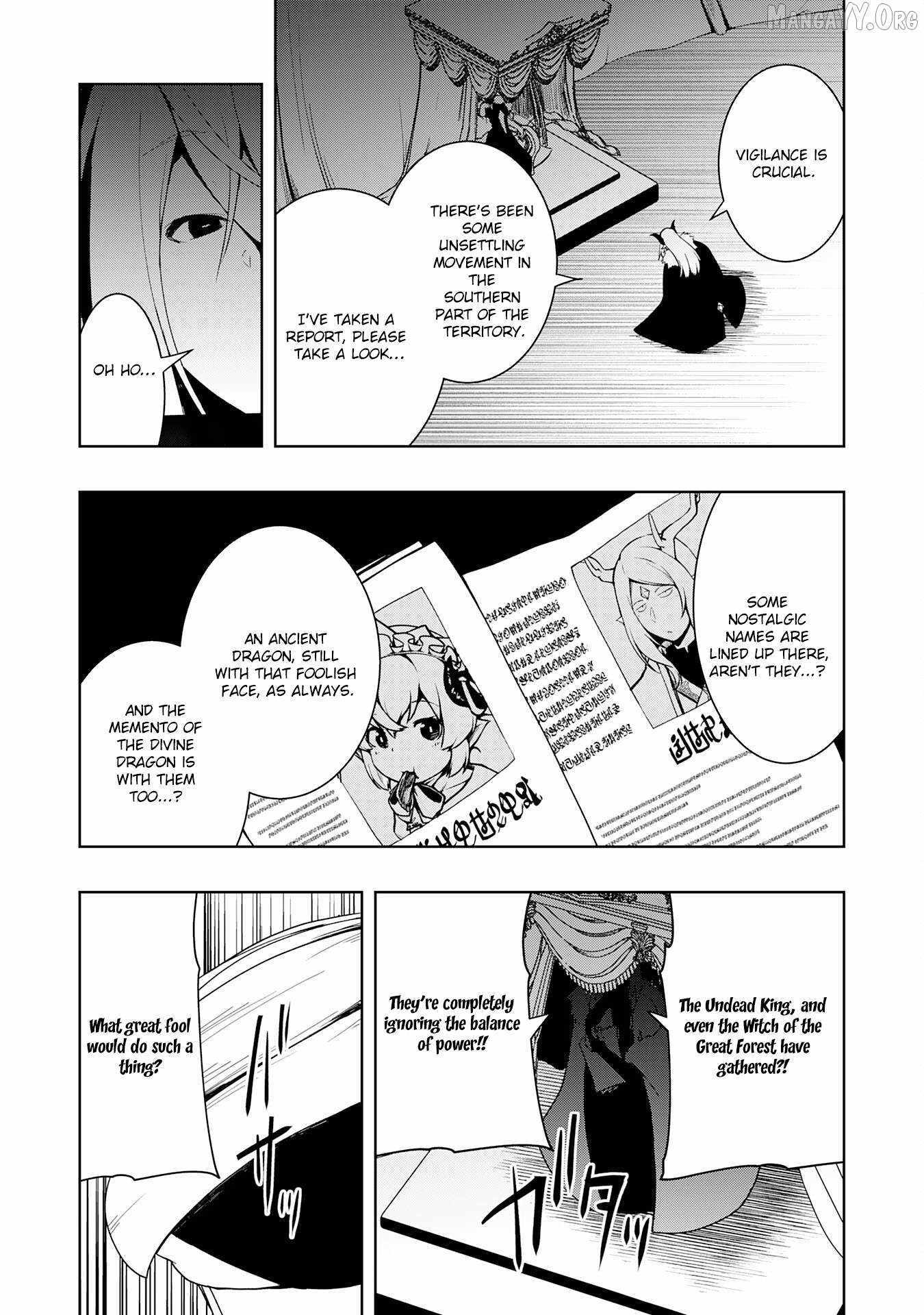The Reincarnated Noble Who Was Exiled, Uses a Useless Skill to Rule Over Domestic Affairs~ Was Supposed to Run the Territory Freely, but Thanks to the Skill Chapter 25 page 33 - 
