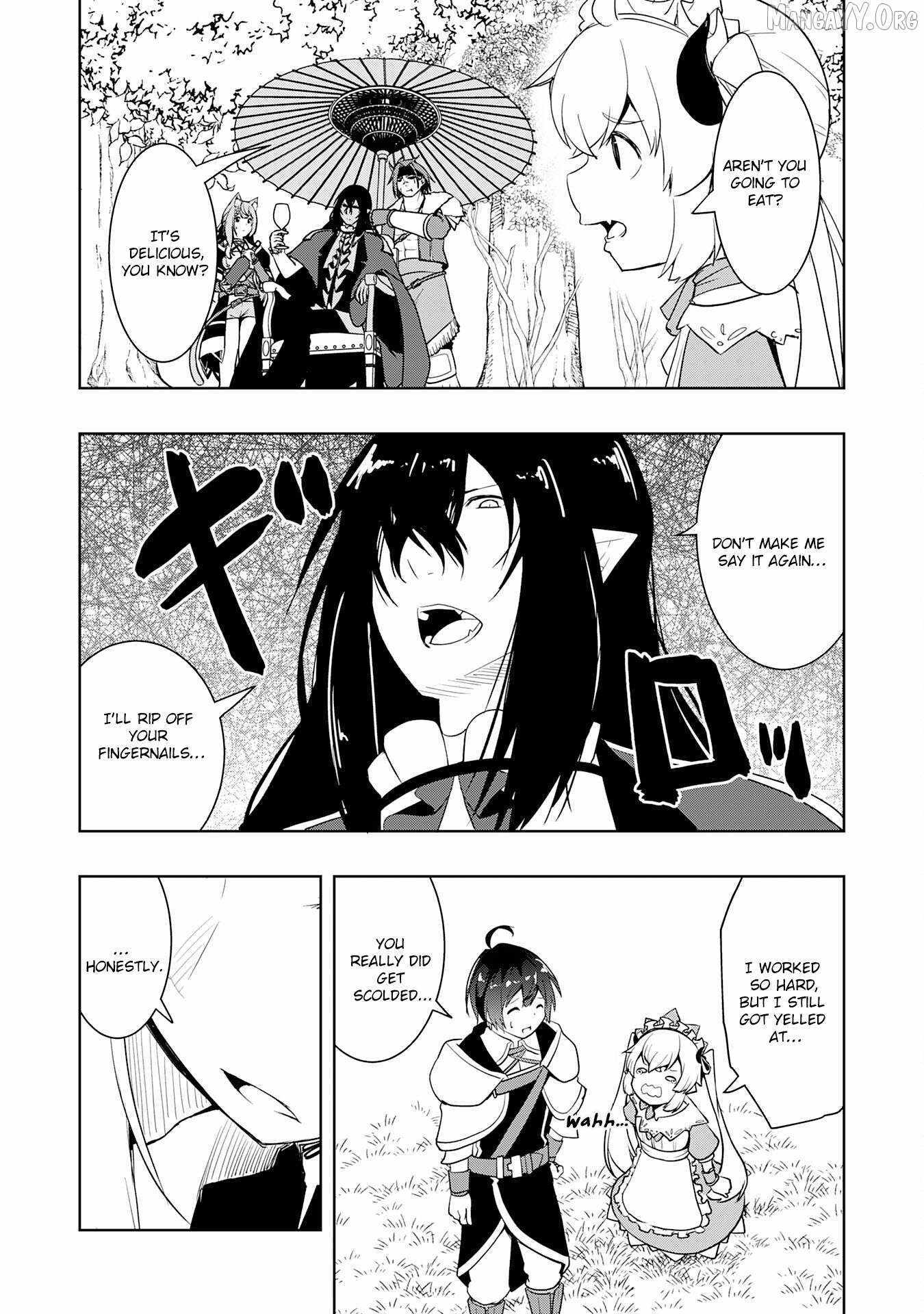 The Reincarnated Noble Who Was Exiled, Uses a Useless Skill to Rule Over Domestic Affairs~ Was Supposed to Run the Territory Freely, but Thanks to the Skill Chapter 25 page 5 - 