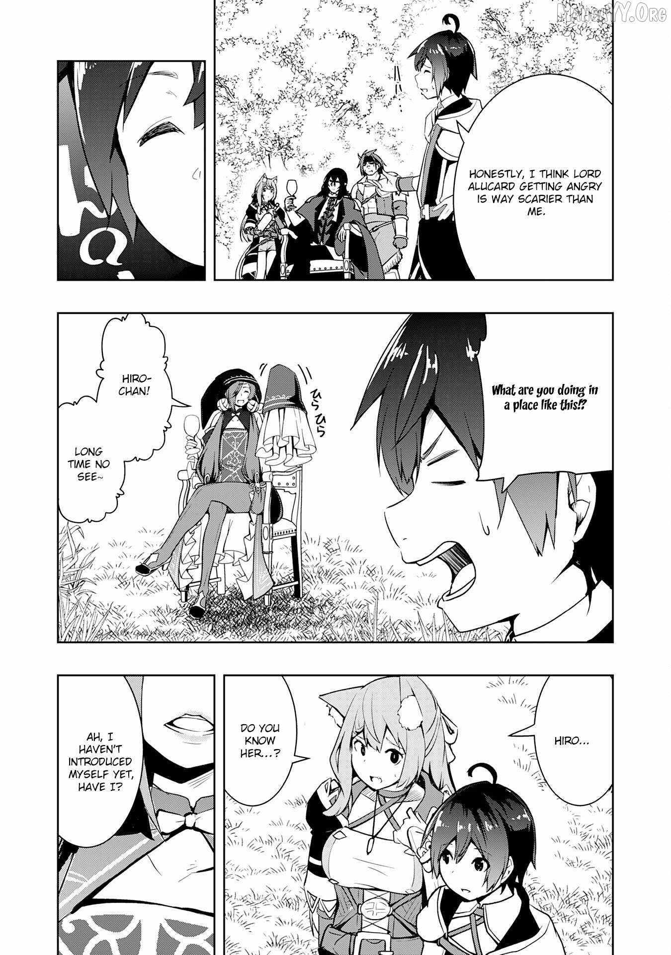 The Reincarnated Noble Who Was Exiled, Uses a Useless Skill to Rule Over Domestic Affairs~ Was Supposed to Run the Territory Freely, but Thanks to the Skill Chapter 25 page 7 - 