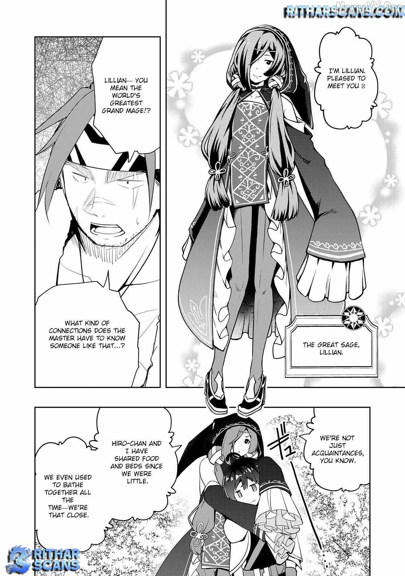The Reincarnated Noble Who Was Exiled, Uses a Useless Skill to Rule Over Domestic Affairs~ Was Supposed to Run the Territory Freely, but Thanks to the Skill Chapter 25 page 8 - 