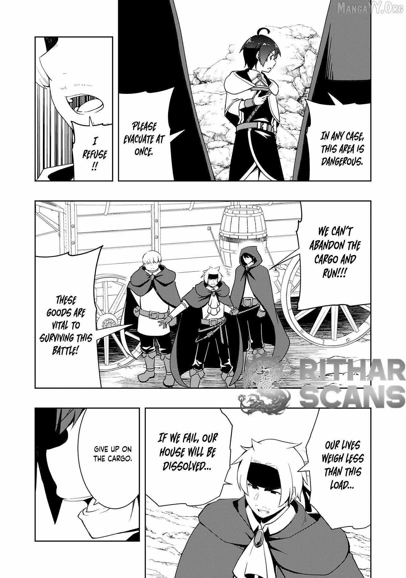 The Reincarnated Noble Who Was Exiled, Uses a Useless Skill to Rule Over Domestic Affairs~ Was Supposed to Run the Territory Freely, but Thanks to the Skill Chapter 26 page 11 - 