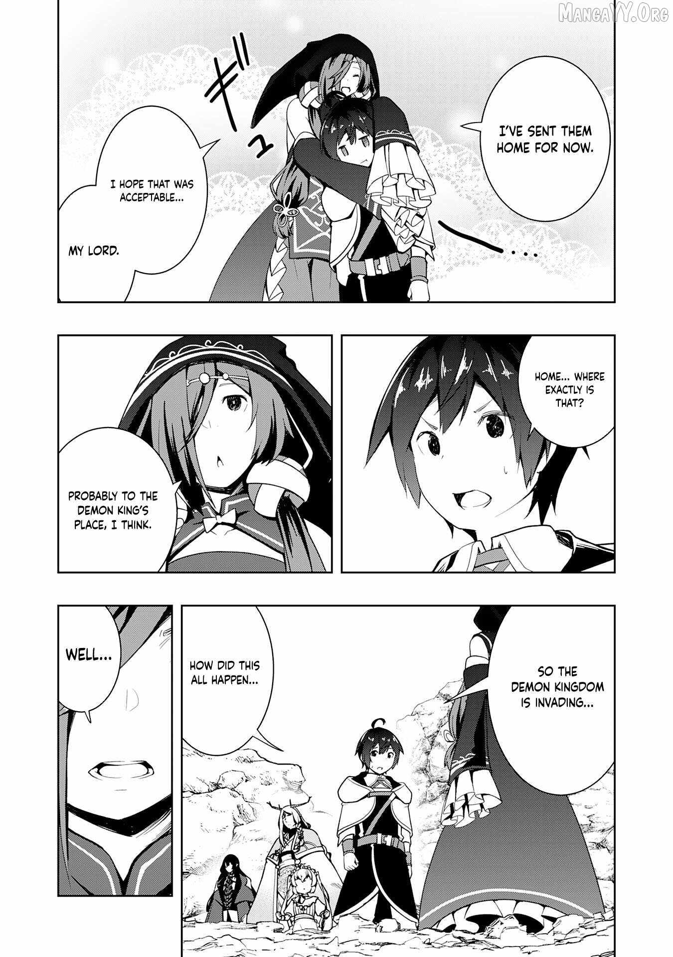 The Reincarnated Noble Who Was Exiled, Uses a Useless Skill to Rule Over Domestic Affairs~ Was Supposed to Run the Territory Freely, but Thanks to the Skill Chapter 26 page 21 - 