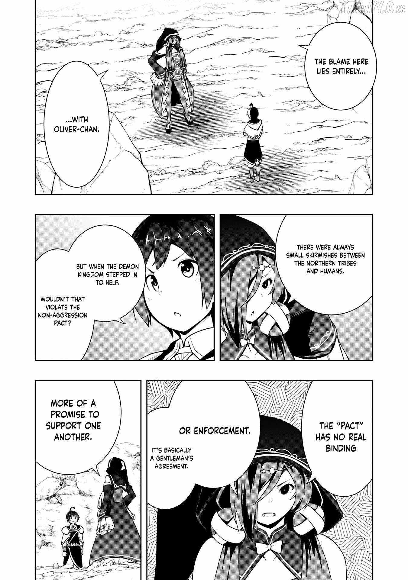 The Reincarnated Noble Who Was Exiled, Uses a Useless Skill to Rule Over Domestic Affairs~ Was Supposed to Run the Territory Freely, but Thanks to the Skill Chapter 26 page 22 - 