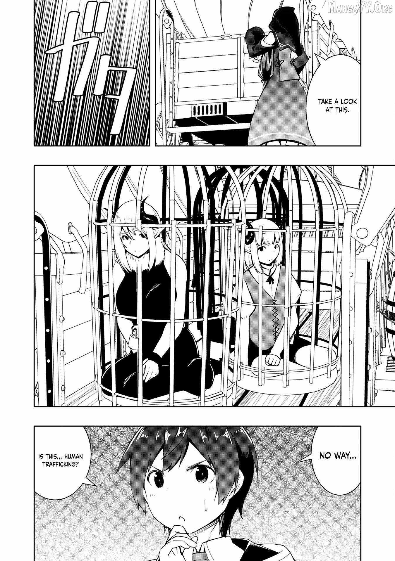The Reincarnated Noble Who Was Exiled, Uses a Useless Skill to Rule Over Domestic Affairs~ Was Supposed to Run the Territory Freely, but Thanks to the Skill Chapter 26 page 24 - 