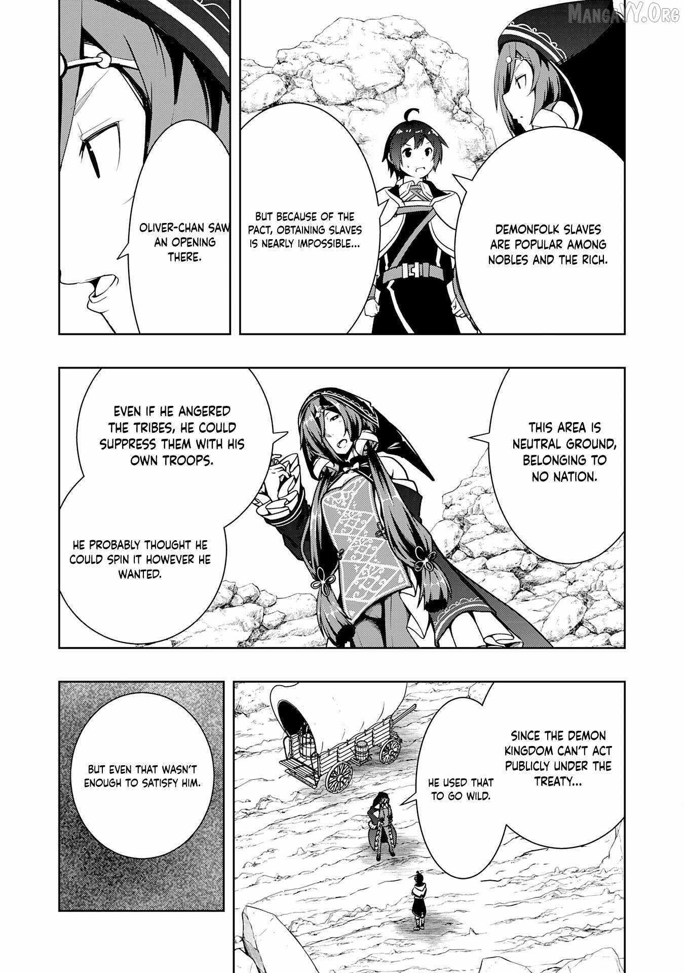 The Reincarnated Noble Who Was Exiled, Uses a Useless Skill to Rule Over Domestic Affairs~ Was Supposed to Run the Territory Freely, but Thanks to the Skill Chapter 26 page 25 - 