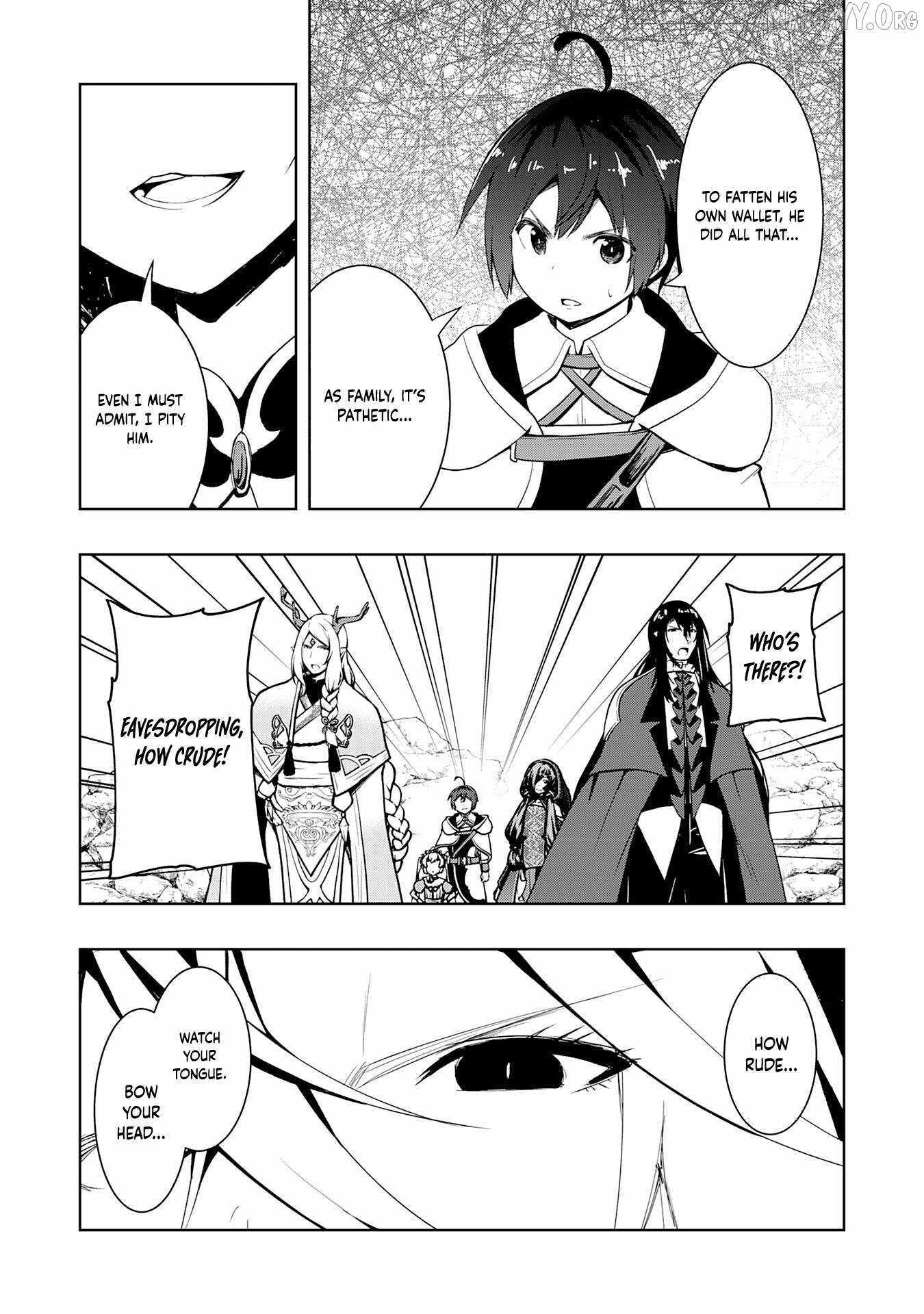 The Reincarnated Noble Who Was Exiled, Uses a Useless Skill to Rule Over Domestic Affairs~ Was Supposed to Run the Territory Freely, but Thanks to the Skill Chapter 26 page 27 - 