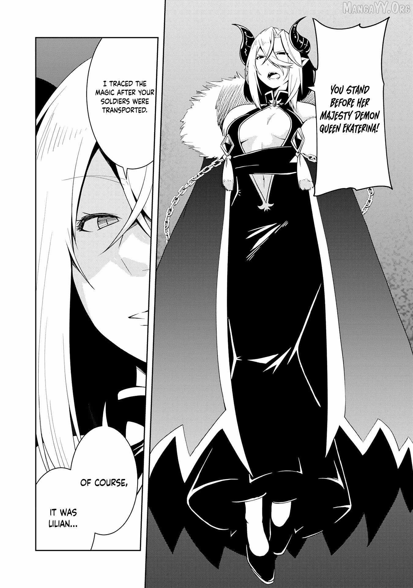 The Reincarnated Noble Who Was Exiled, Uses a Useless Skill to Rule Over Domestic Affairs~ Was Supposed to Run the Territory Freely, but Thanks to the Skill Chapter 26 page 28 - 