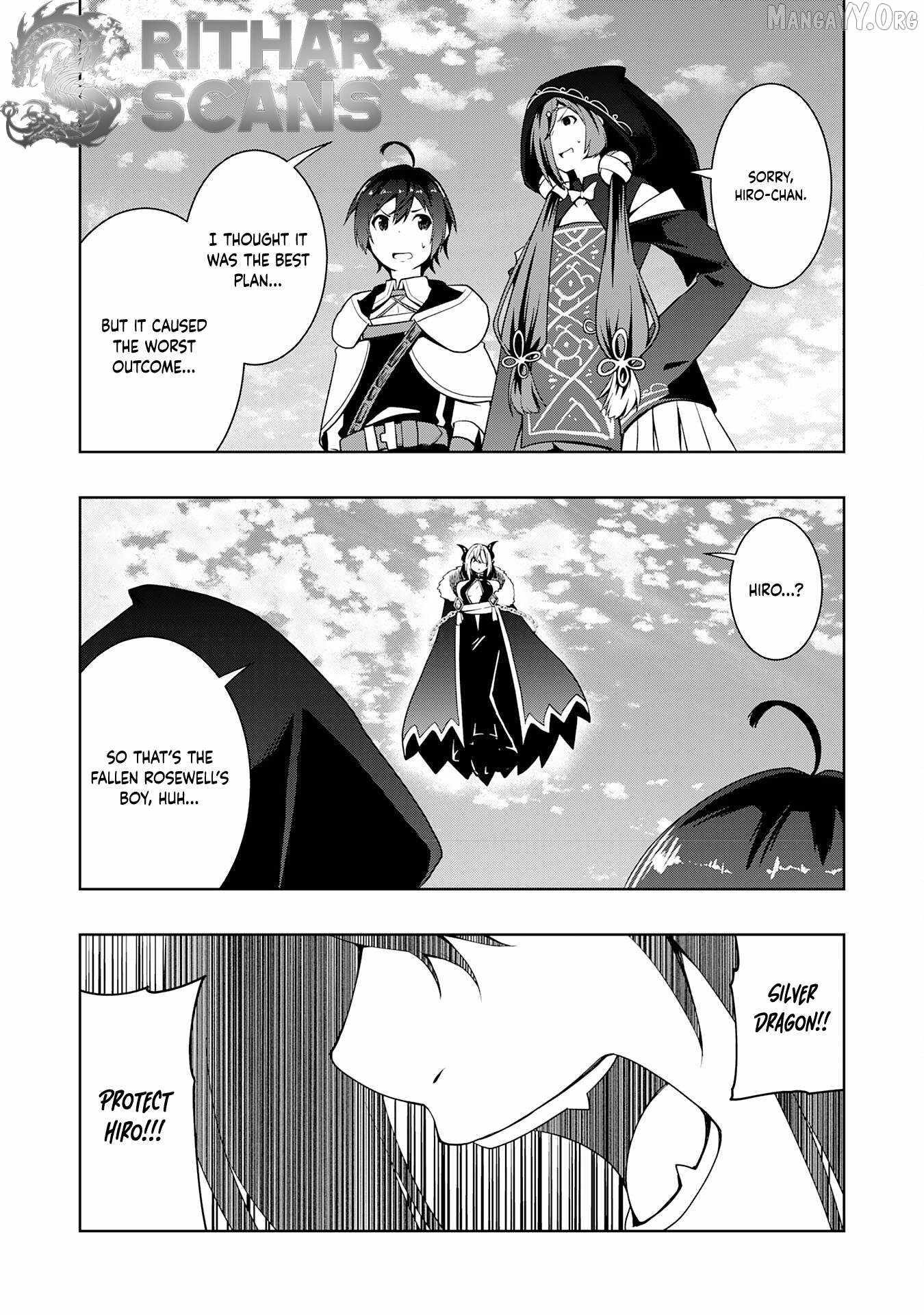 The Reincarnated Noble Who Was Exiled, Uses a Useless Skill to Rule Over Domestic Affairs~ Was Supposed to Run the Territory Freely, but Thanks to the Skill Chapter 26 page 29 - 