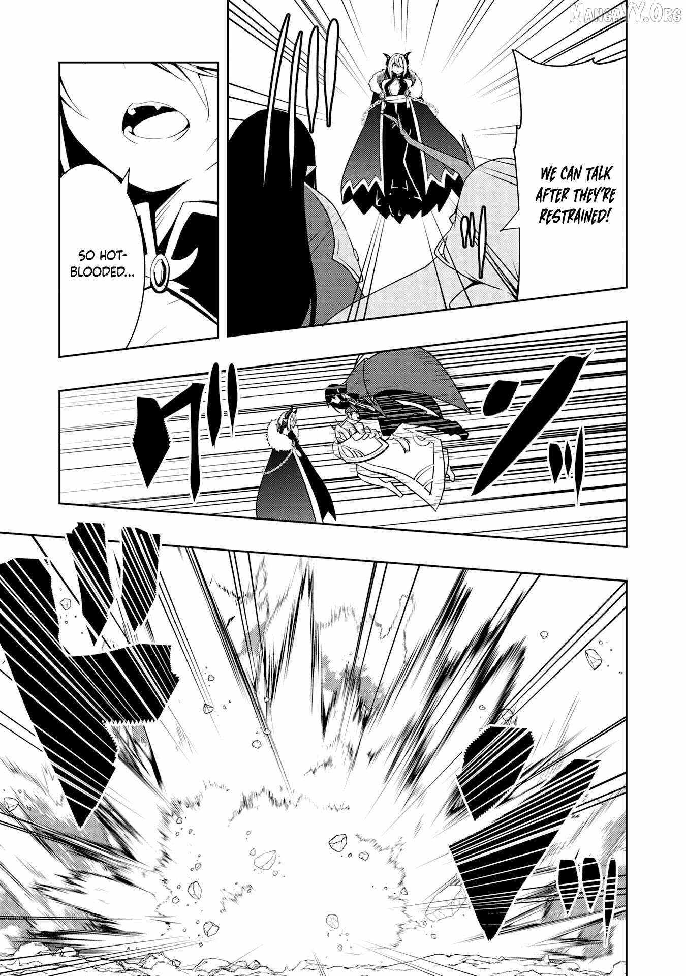The Reincarnated Noble Who Was Exiled, Uses a Useless Skill to Rule Over Domestic Affairs~ Was Supposed to Run the Territory Freely, but Thanks to the Skill Chapter 26 page 31 - 