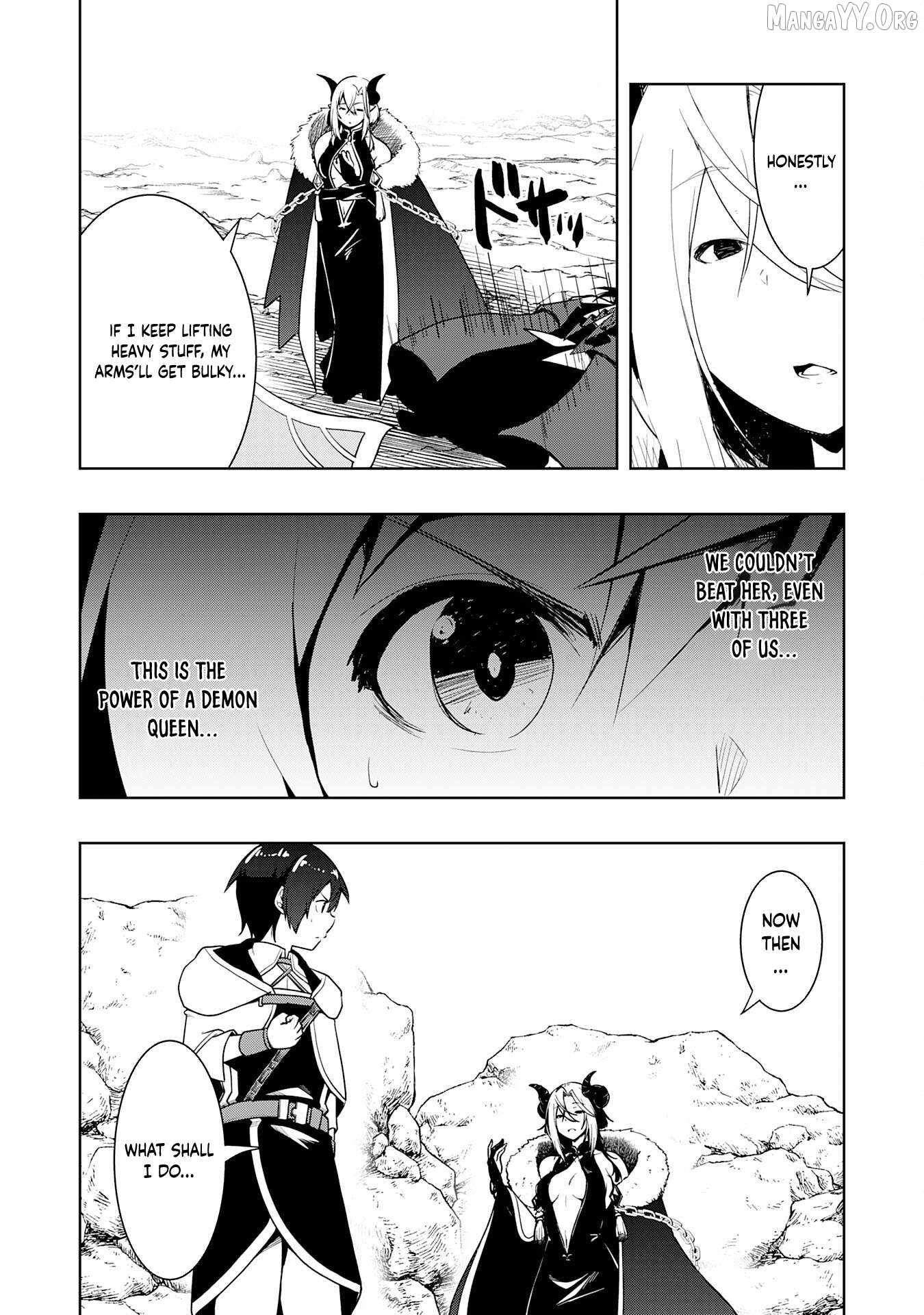 The Reincarnated Noble Who Was Exiled, Uses a Useless Skill to Rule Over Domestic Affairs~ Was Supposed to Run the Territory Freely, but Thanks to the Skill Chapter 26 page 33 - 