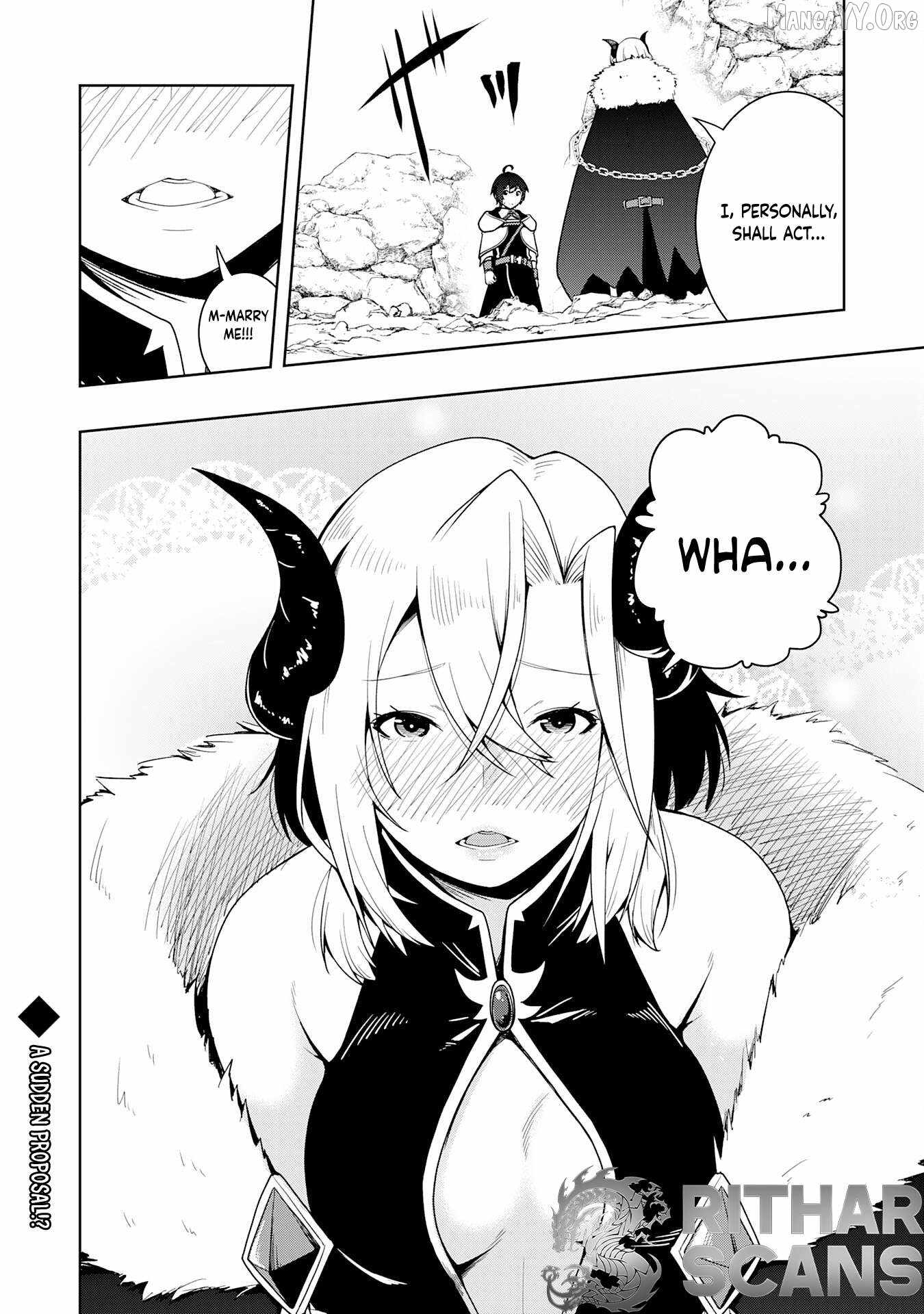 The Reincarnated Noble Who Was Exiled, Uses a Useless Skill to Rule Over Domestic Affairs~ Was Supposed to Run the Territory Freely, but Thanks to the Skill Chapter 26 page 34 - 
