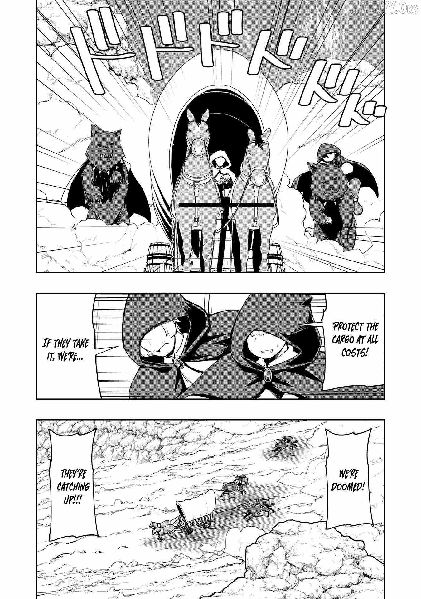 The Reincarnated Noble Who Was Exiled, Uses a Useless Skill to Rule Over Domestic Affairs~ Was Supposed to Run the Territory Freely, but Thanks to the Skill Chapter 26 page 6 - 