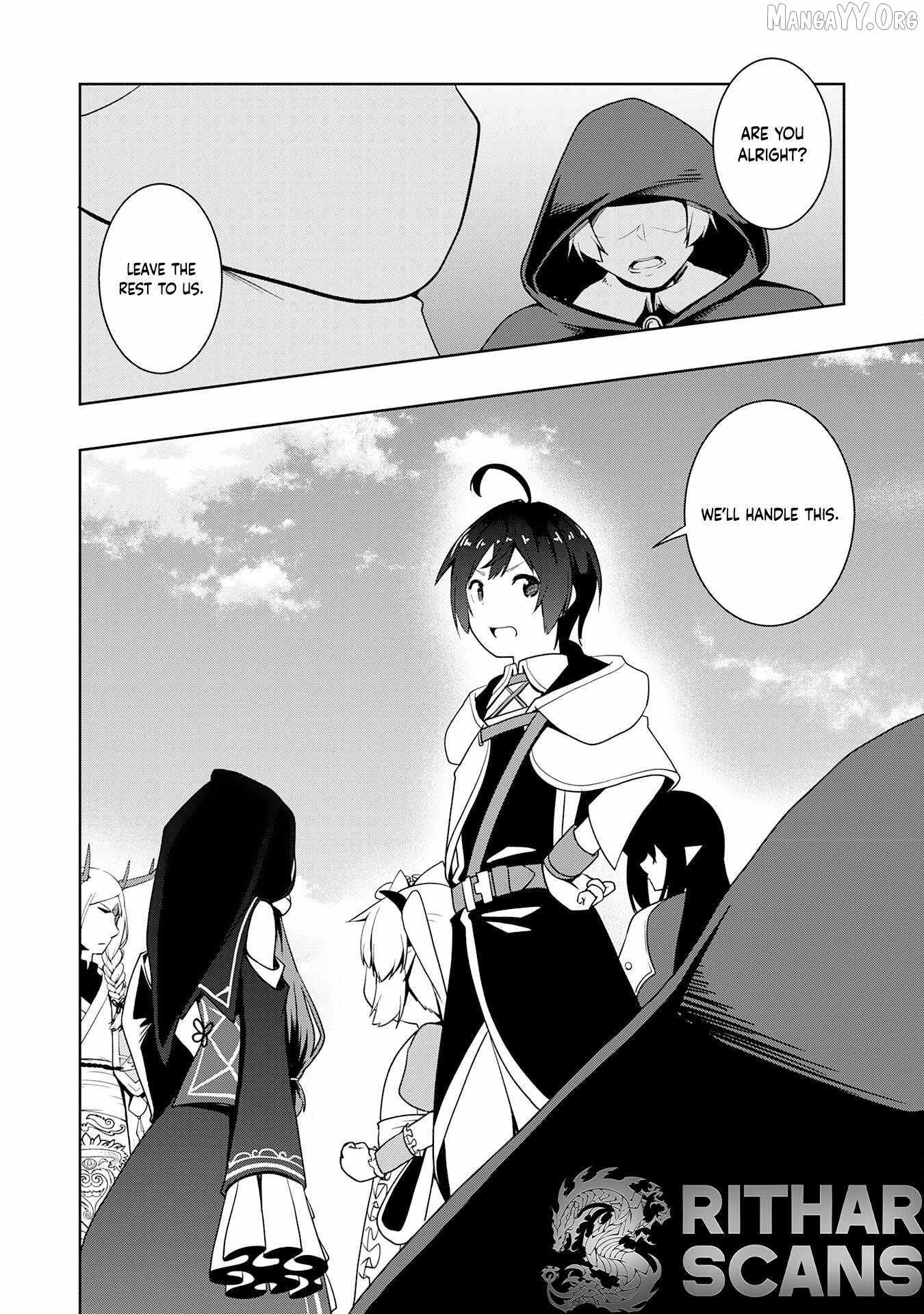 The Reincarnated Noble Who Was Exiled, Uses a Useless Skill to Rule Over Domestic Affairs~ Was Supposed to Run the Territory Freely, but Thanks to the Skill Chapter 26 page 8 - 