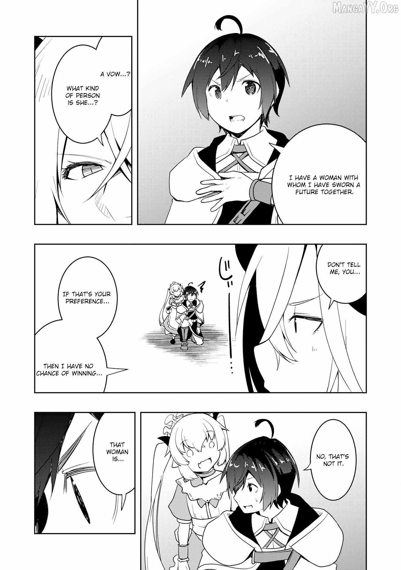 The Reincarnated Noble Who Was Exiled, Uses a Useless Skill to Rule Over Domestic Affairs~ Was Supposed to Run the Territory Freely, but Thanks to the Skill Chapter 27 page 11 - 
