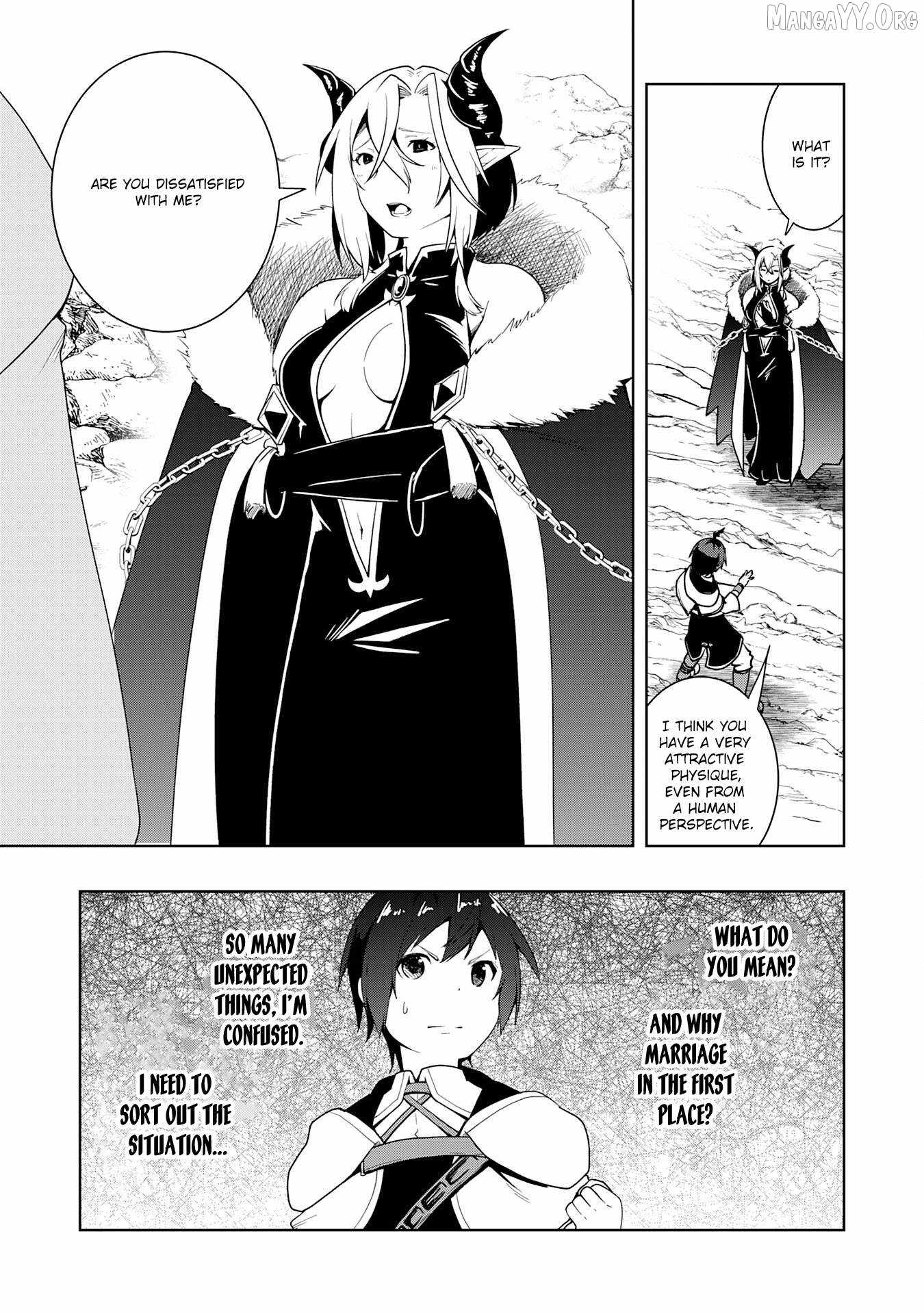 The Reincarnated Noble Who Was Exiled, Uses a Useless Skill to Rule Over Domestic Affairs~ Was Supposed to Run the Territory Freely, but Thanks to the Skill Chapter 27 page 3 - 