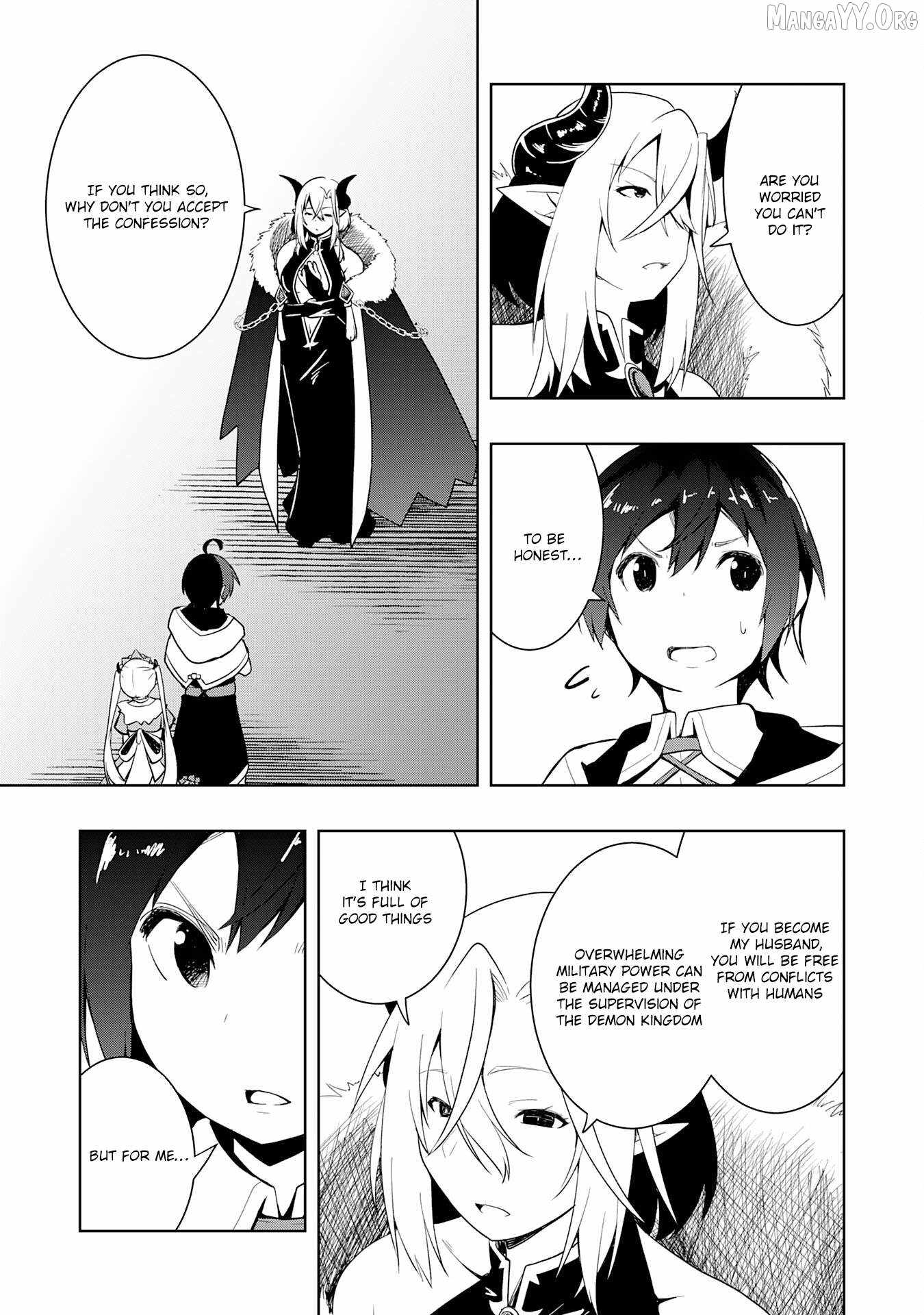 The Reincarnated Noble Who Was Exiled, Uses a Useless Skill to Rule Over Domestic Affairs~ Was Supposed to Run the Territory Freely, but Thanks to the Skill Chapter 27 page 21 - 