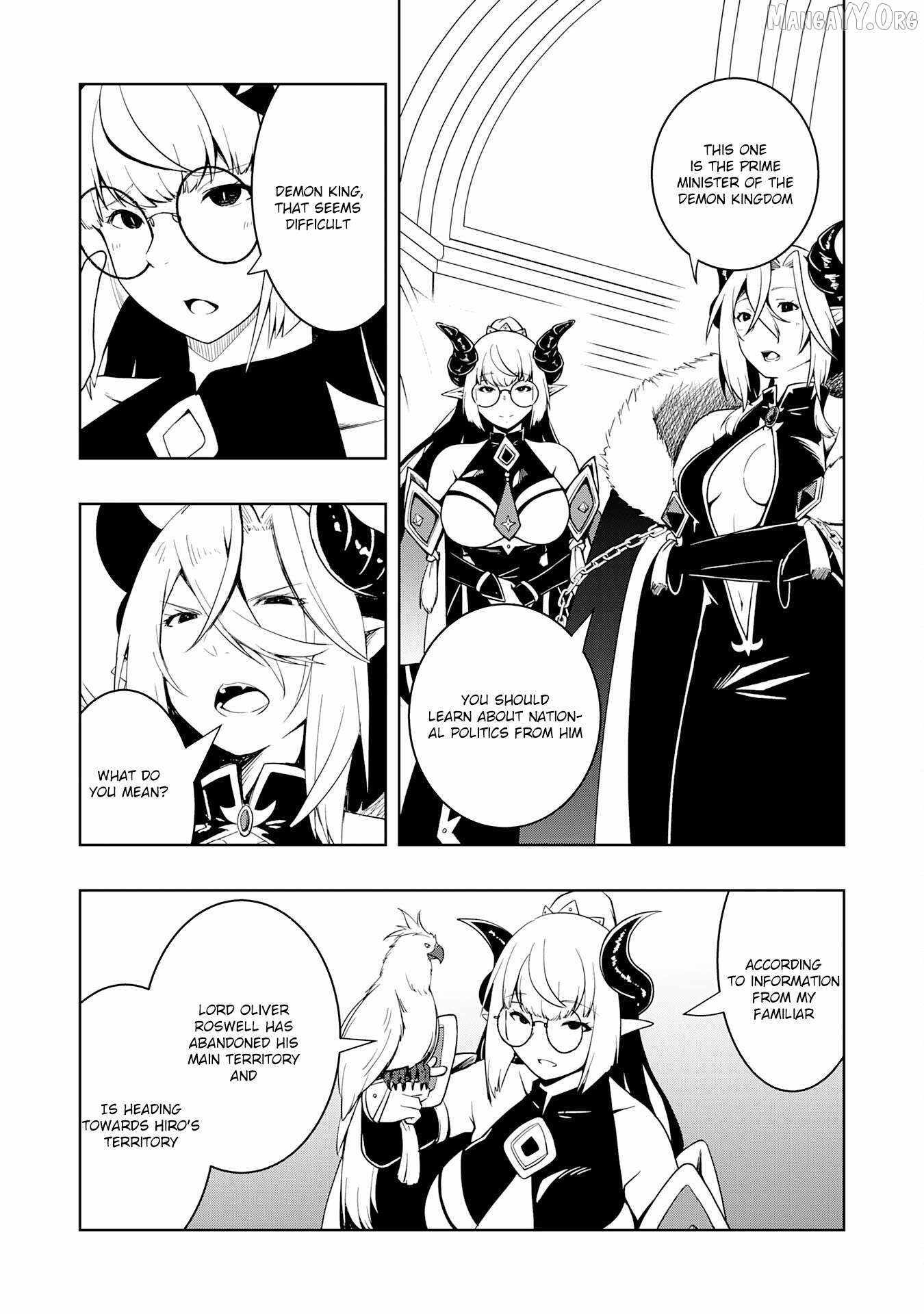 The Reincarnated Noble Who Was Exiled, Uses a Useless Skill to Rule Over Domestic Affairs~ Was Supposed to Run the Territory Freely, but Thanks to the Skill Chapter 27 page 31 - 