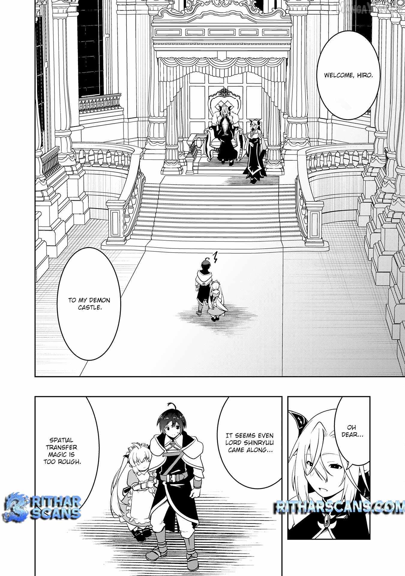 The Reincarnated Noble Who Was Exiled, Uses a Useless Skill to Rule Over Domestic Affairs~ Was Supposed to Run the Territory Freely, but Thanks to the Skill Chapter 27 page 8 - 