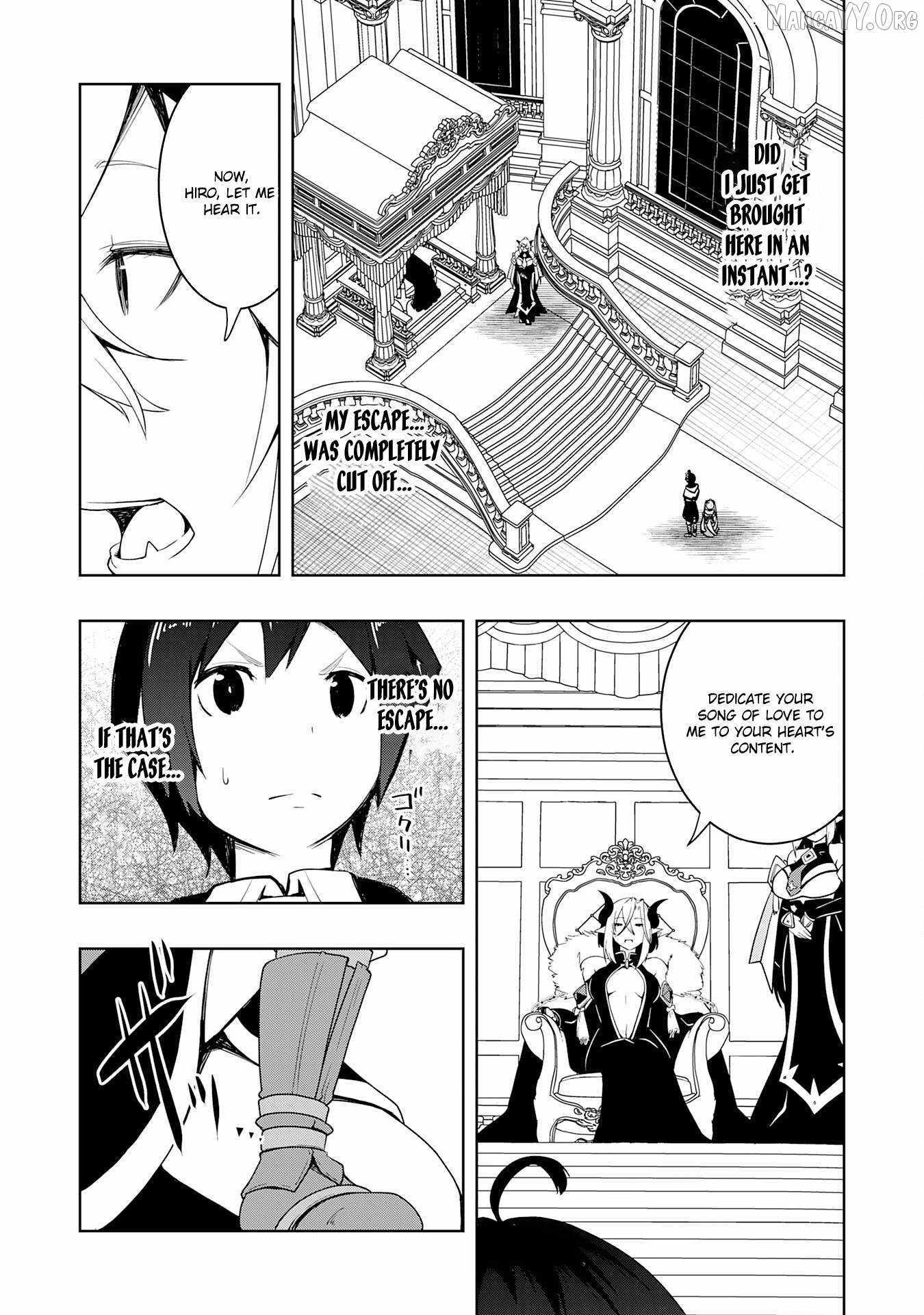 The Reincarnated Noble Who Was Exiled, Uses a Useless Skill to Rule Over Domestic Affairs~ Was Supposed to Run the Territory Freely, but Thanks to the Skill Chapter 27 page 9 - 