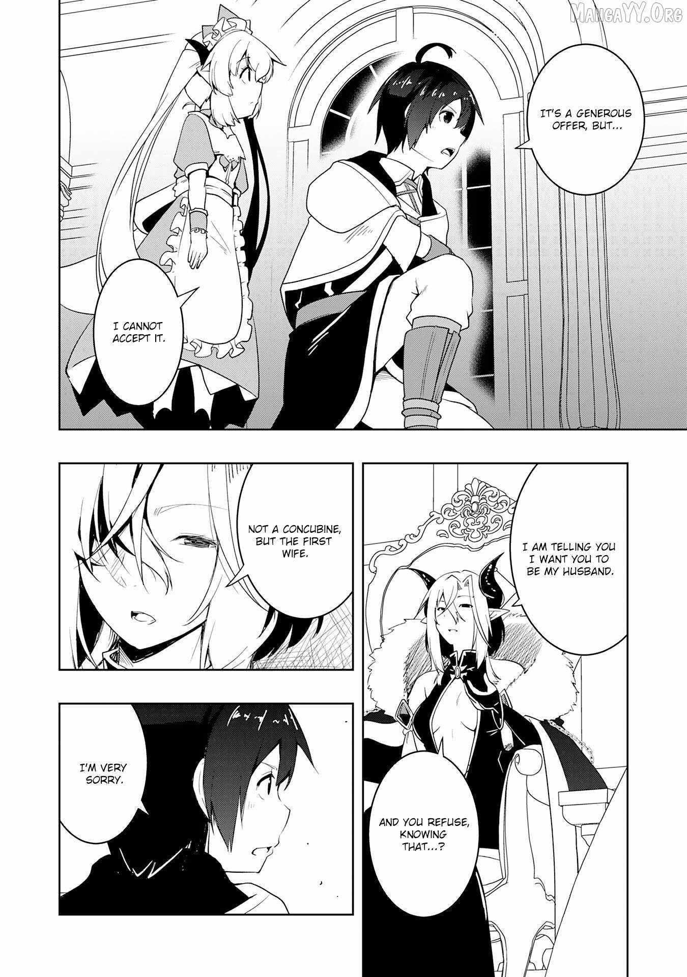 The Reincarnated Noble Who Was Exiled, Uses a Useless Skill to Rule Over Domestic Affairs~ Was Supposed to Run the Territory Freely, but Thanks to the Skill Chapter 27 page 10 - 