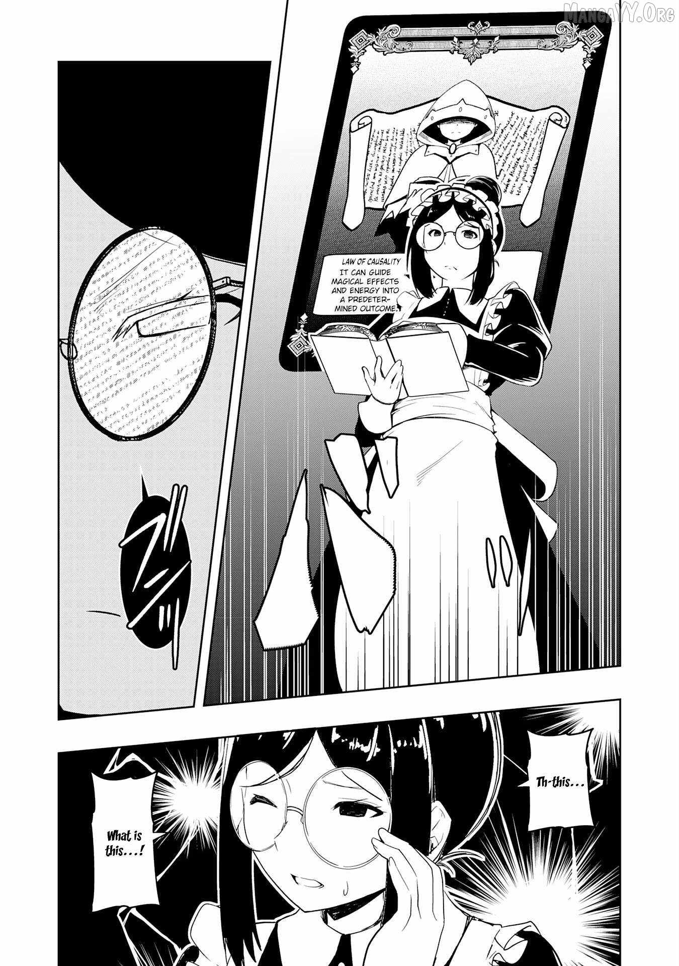 The Reincarnated Noble Who Was Exiled, Uses a Useless Skill to Rule Over Domestic Affairs~ Was Supposed to Run the Territory Freely, but Thanks to the Skill Chapter 28 page 11 - 