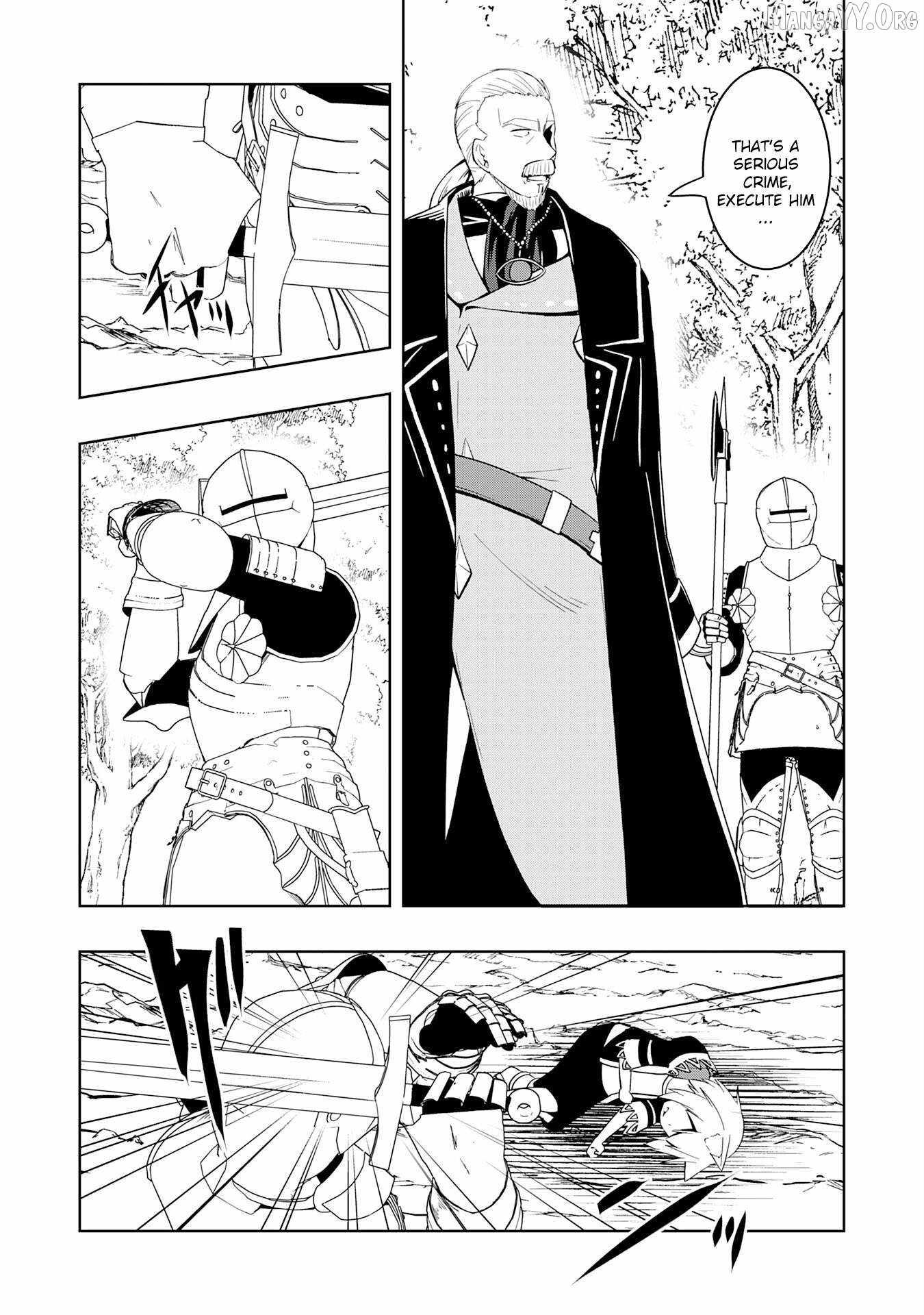 The Reincarnated Noble Who Was Exiled, Uses a Useless Skill to Rule Over Domestic Affairs~ Was Supposed to Run the Territory Freely, but Thanks to the Skill Chapter 28 page 17 - 